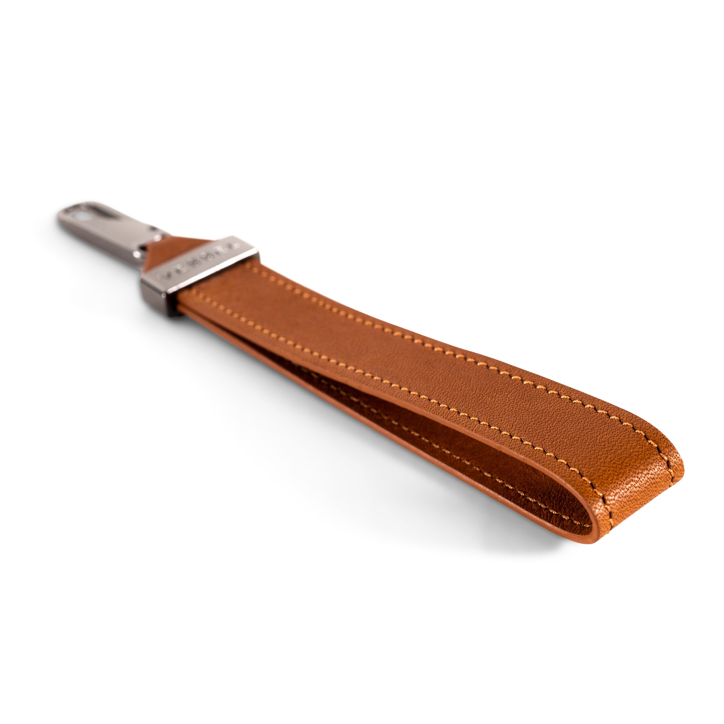 Genuine Leather Pull Brown