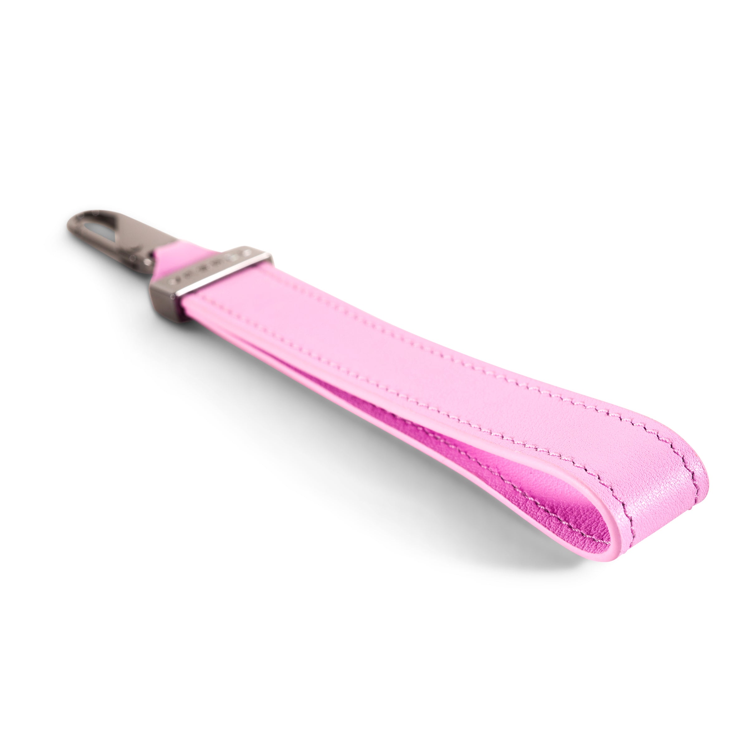 Genuine Leather Pull Pink