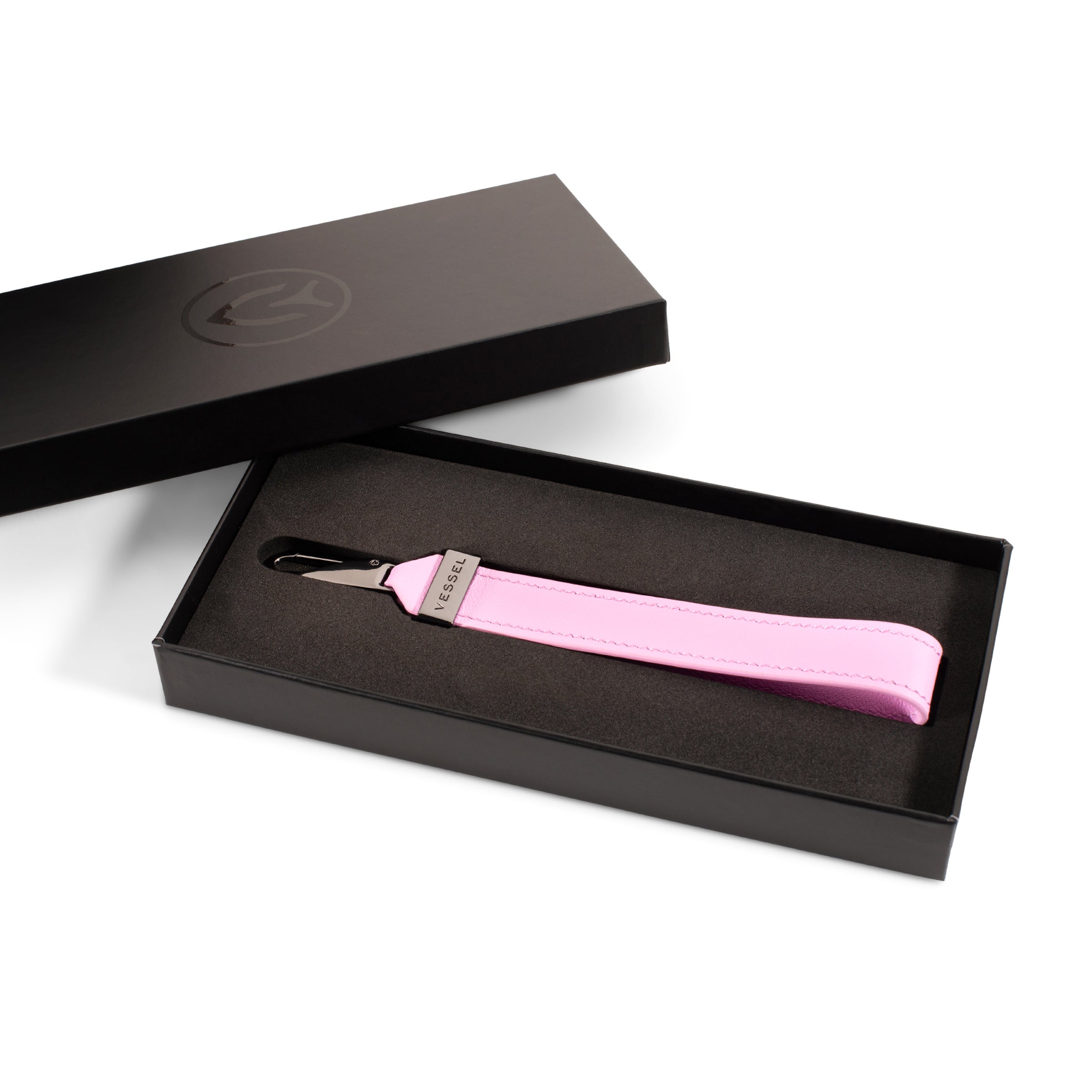 Genuine Leather Pull Pink