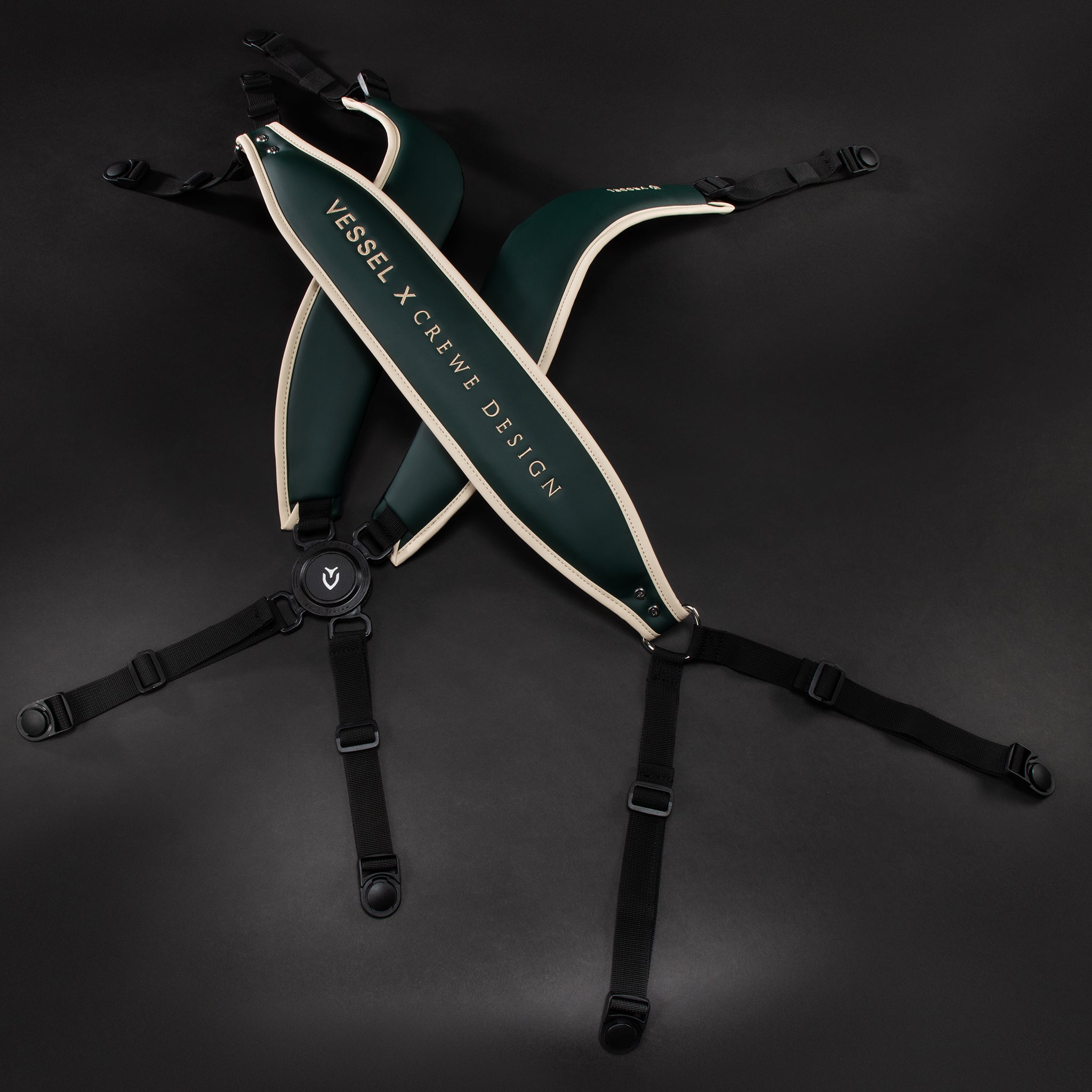 Lux Stand "Crewe Design" Cascade Green