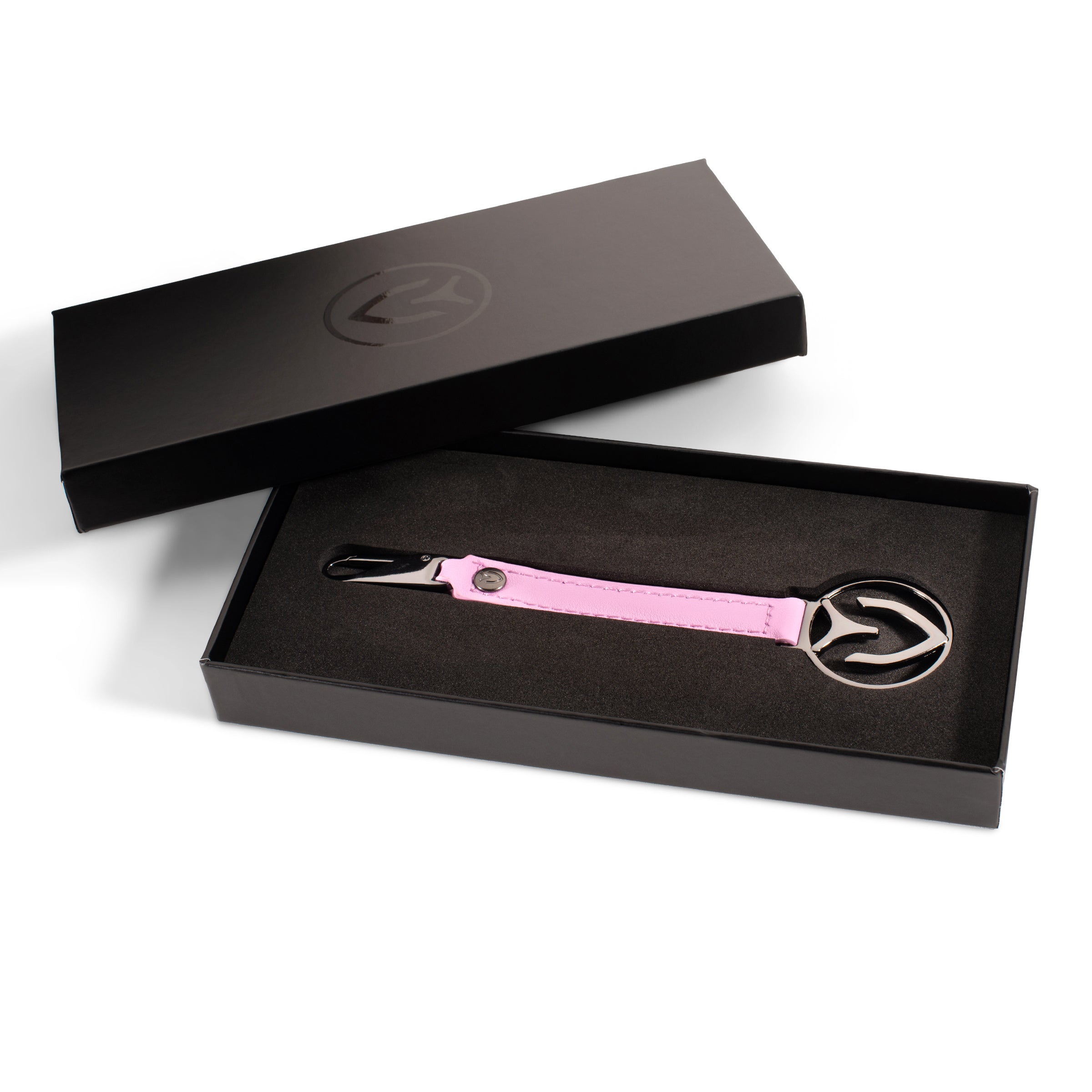 Medallion Logo Pull Pink