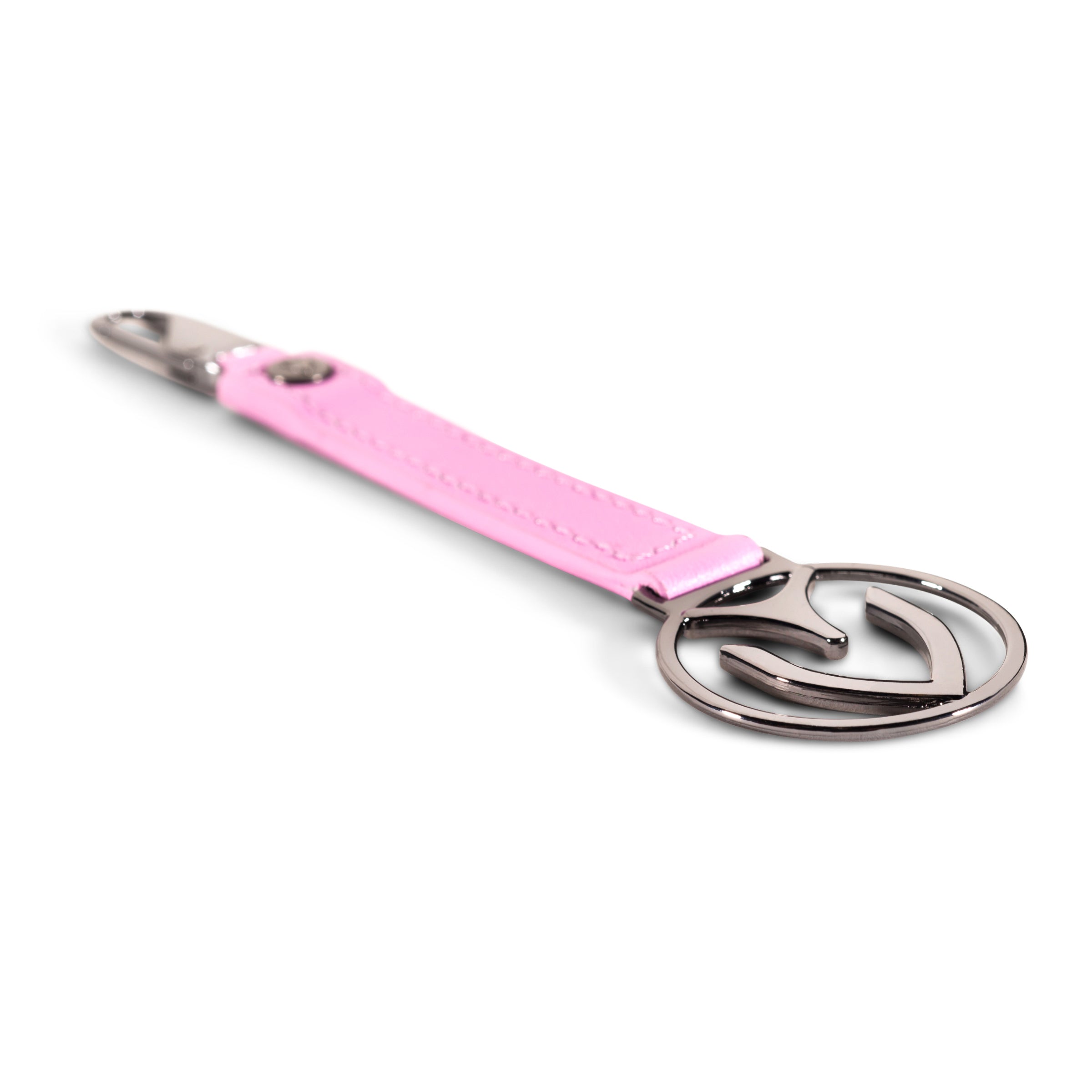Medallion Logo Pull Pink