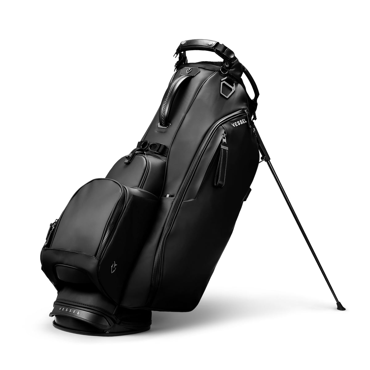 Player 6.0 Stand Black