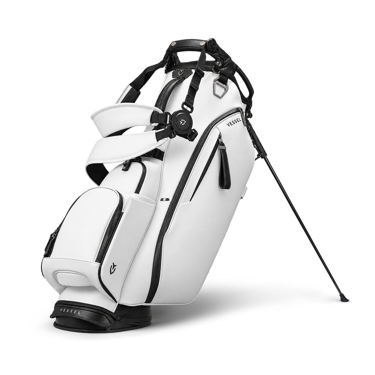 Player 6.0 Stand White