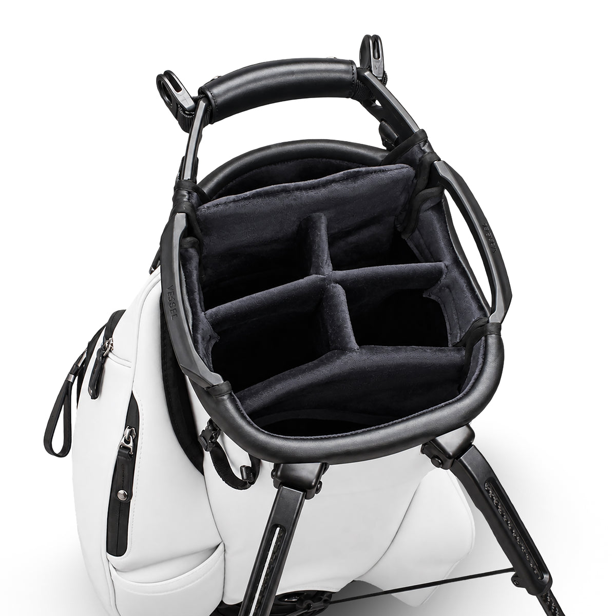 Player 6.0 Stand White