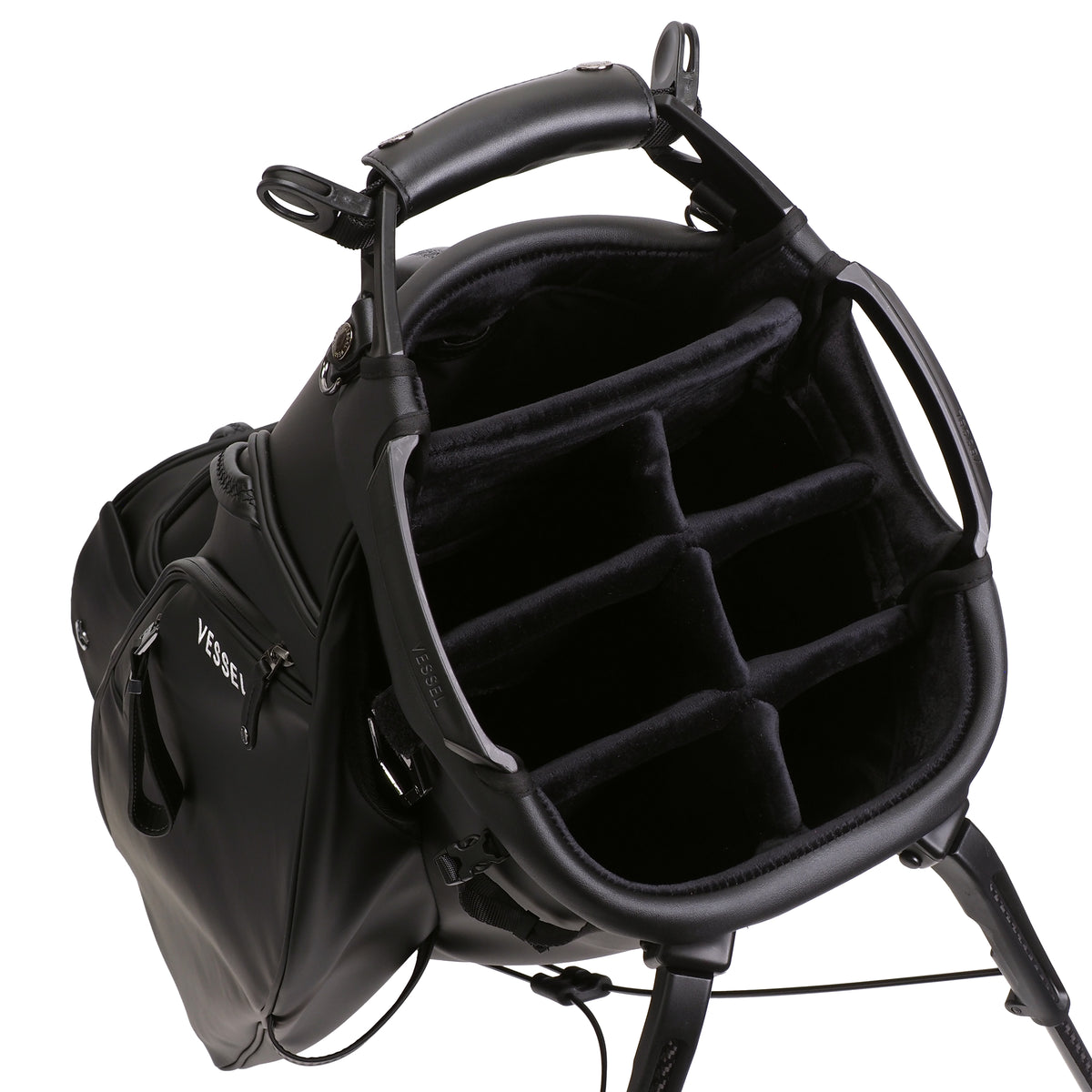 Player 6.0 Pro Stand Black