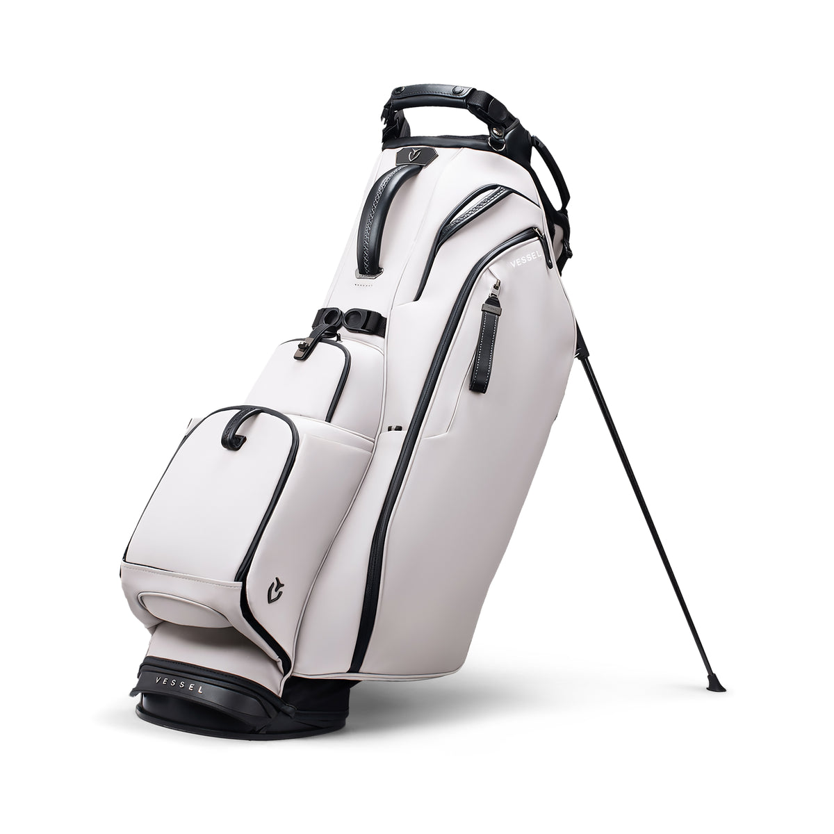 Player 6.0 Pro Stand White
