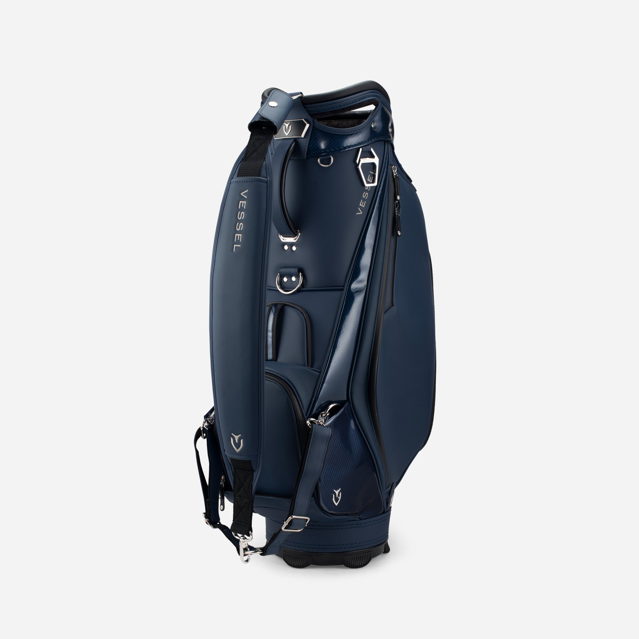 Prime Mini Carbon Navy