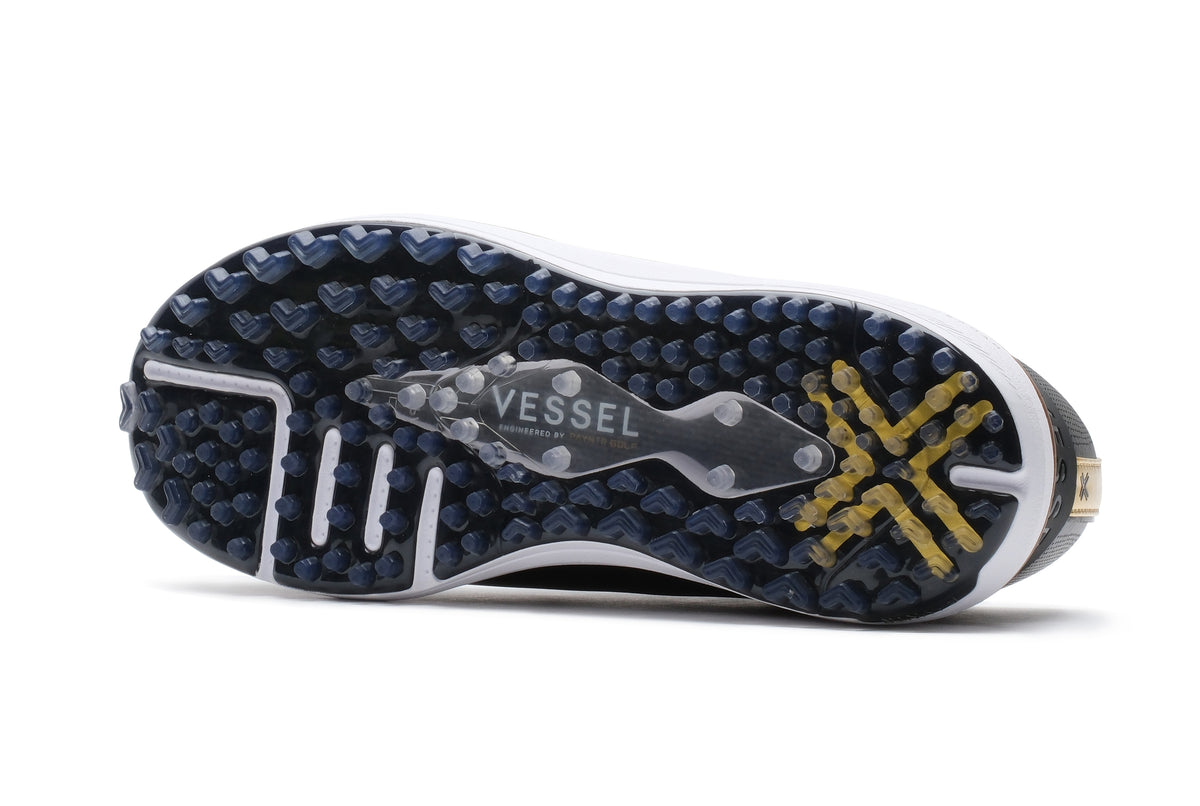 【予約販売品:2026年10月23日発売予定】VESSELxPAYNTR SL LTD Black/Gold