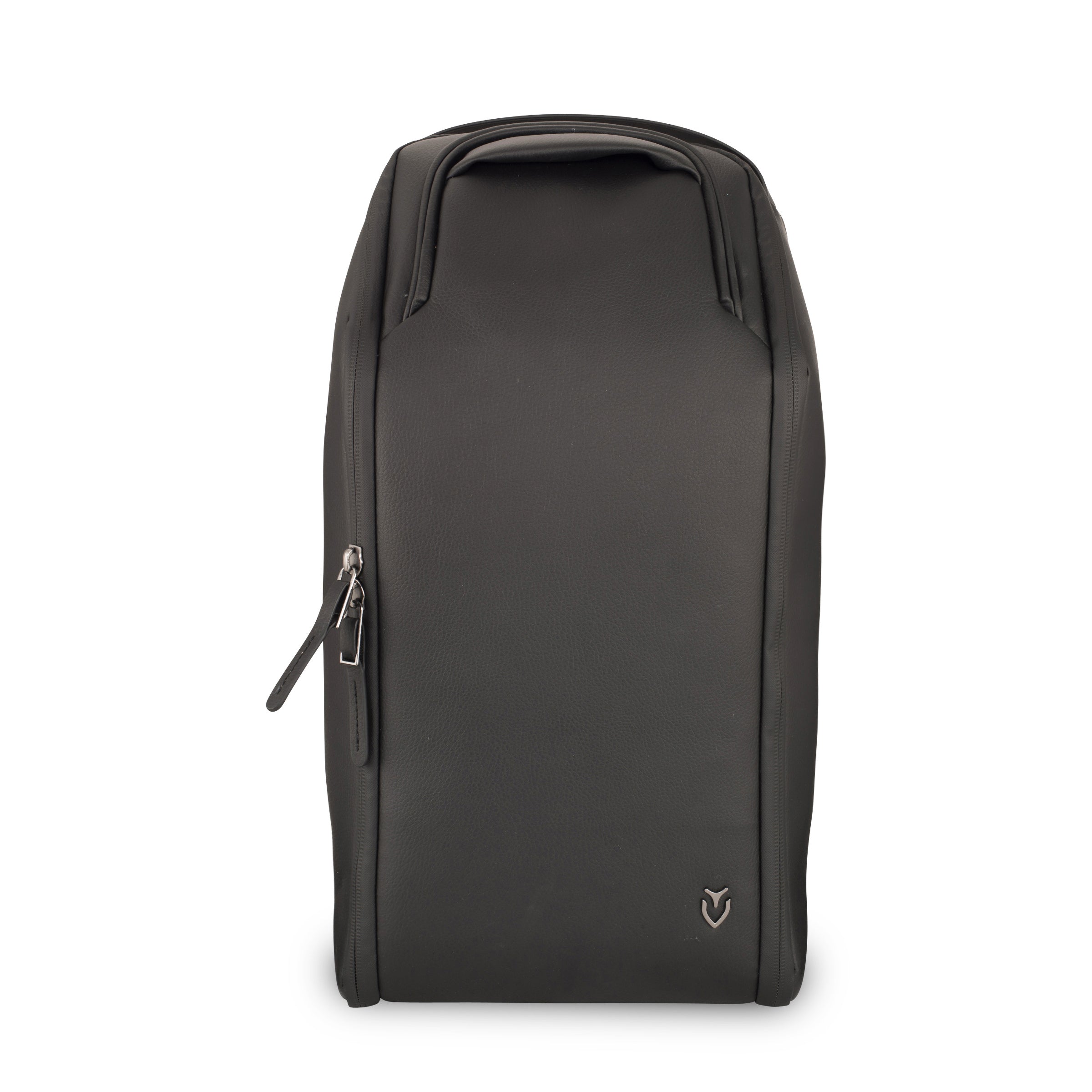 Voyager Footwear Bag Pebbled Black