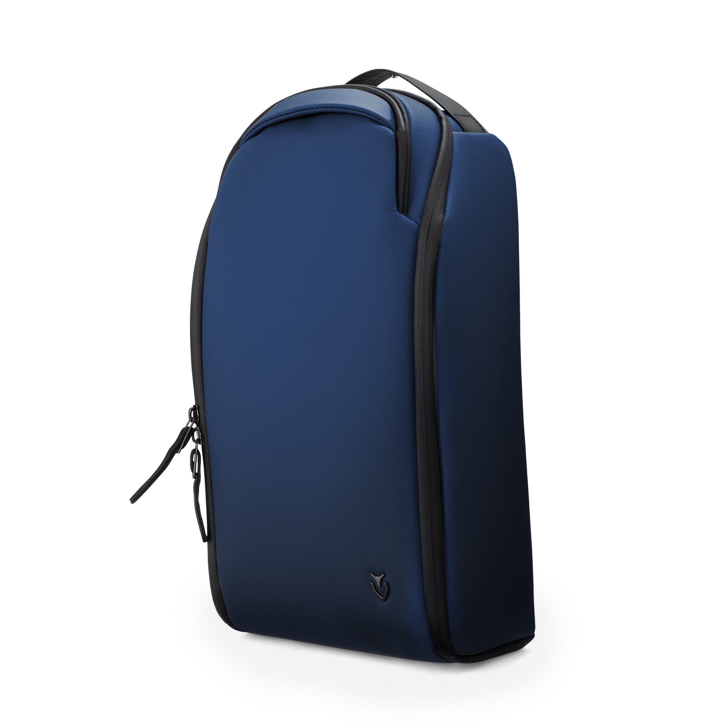 Voyager Footwear Bag Pebbled Navy