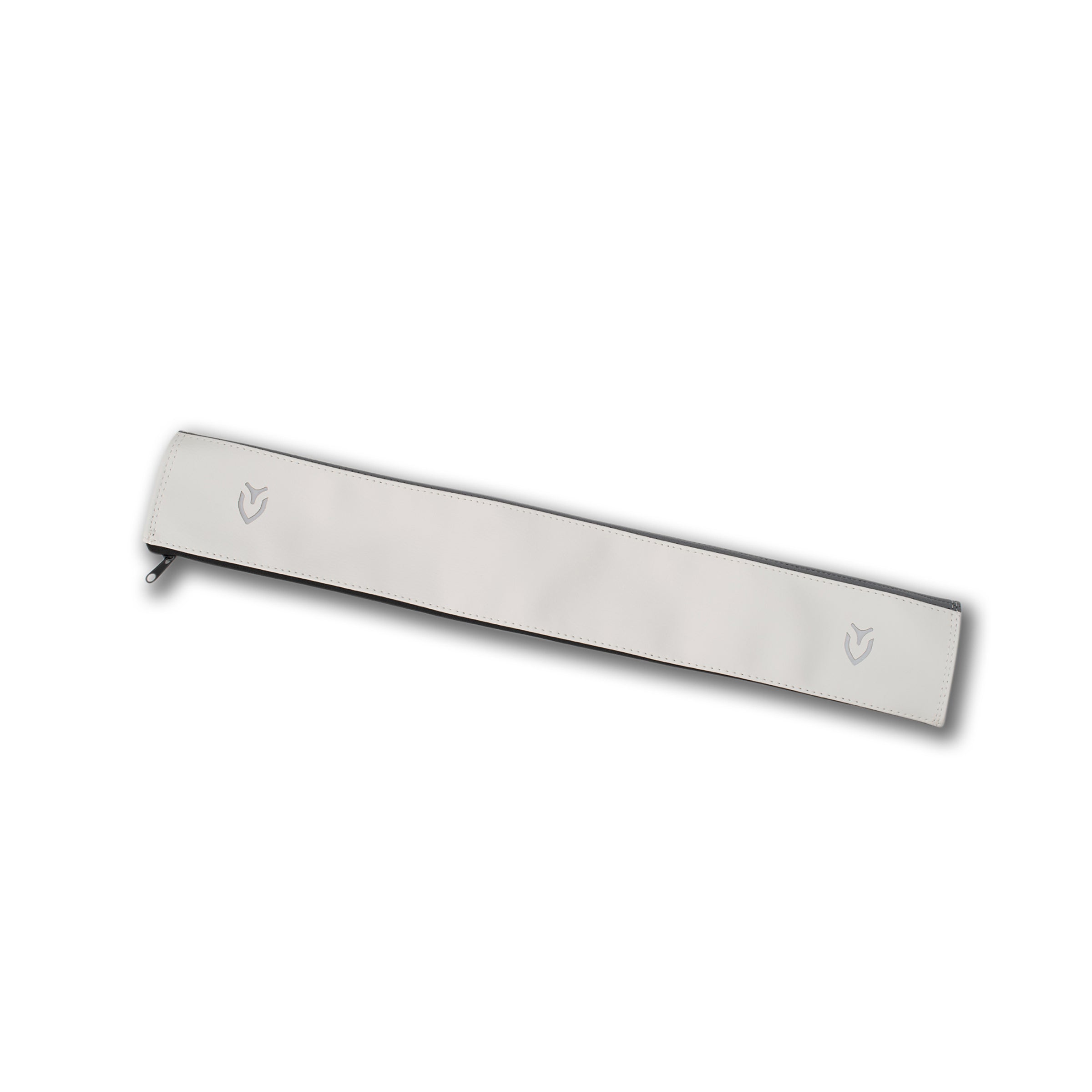 Cart Strap Sleeve White