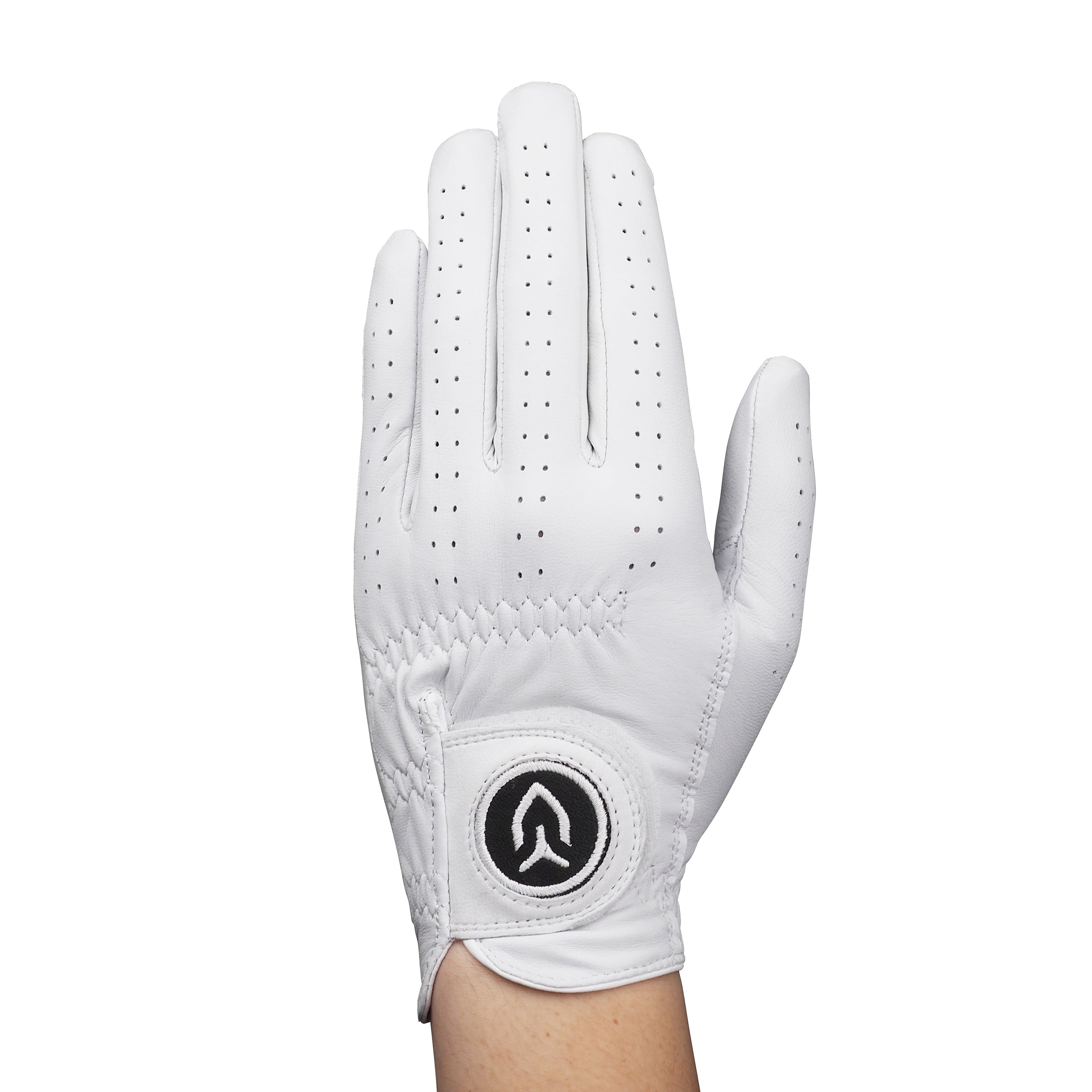 Lux Glove JP White