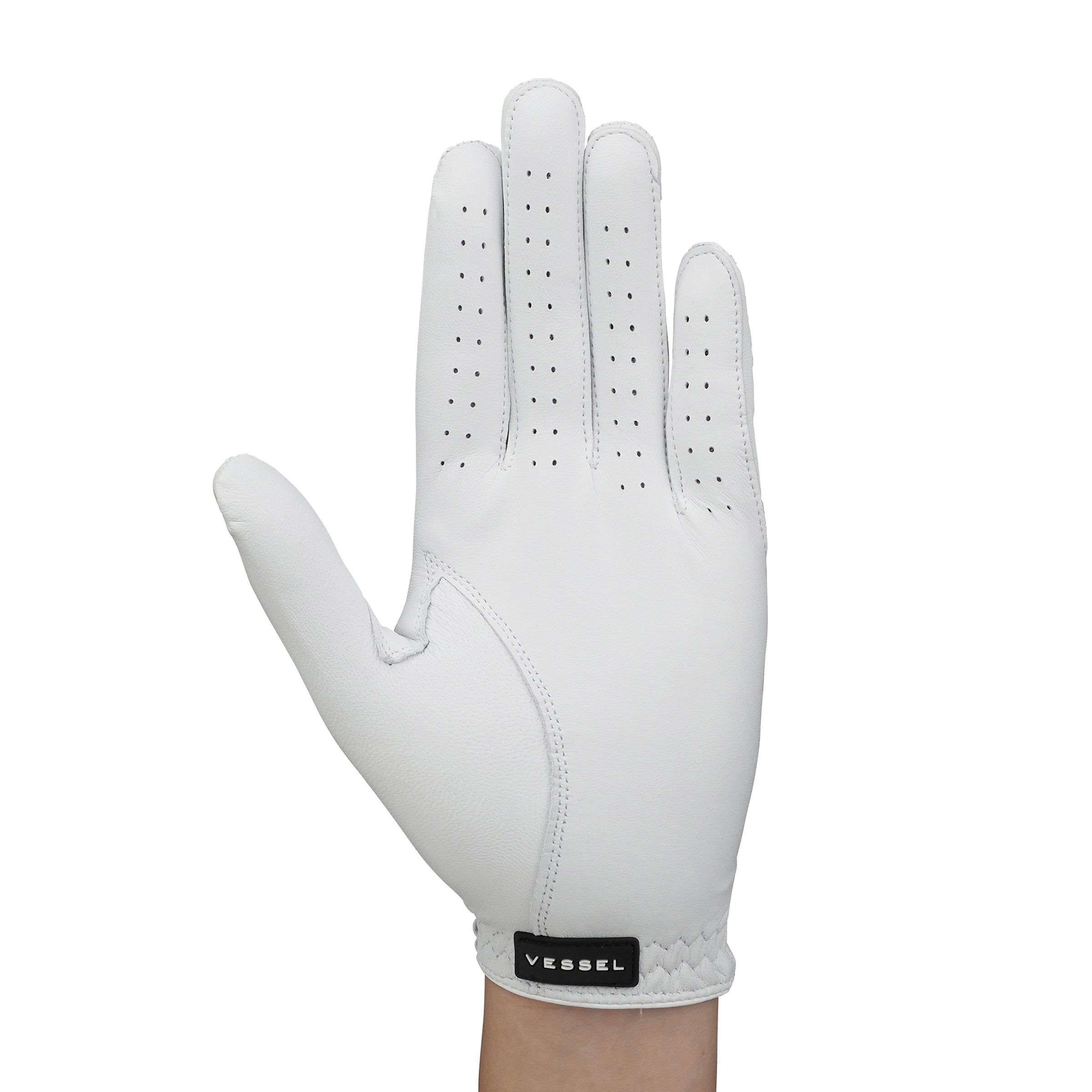 Lux Glove JP White