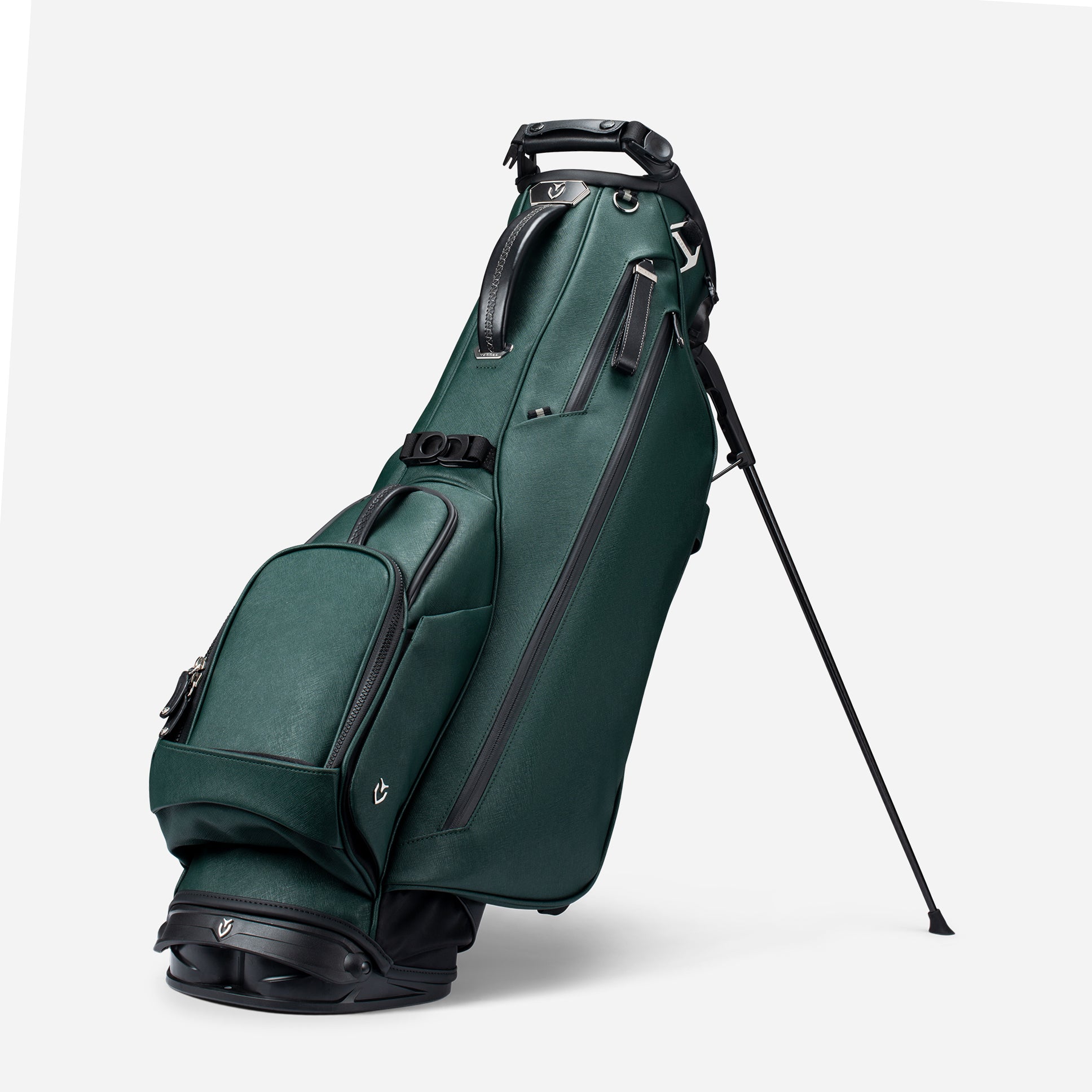 Lux Stand Limited Colors Crosshatch Green