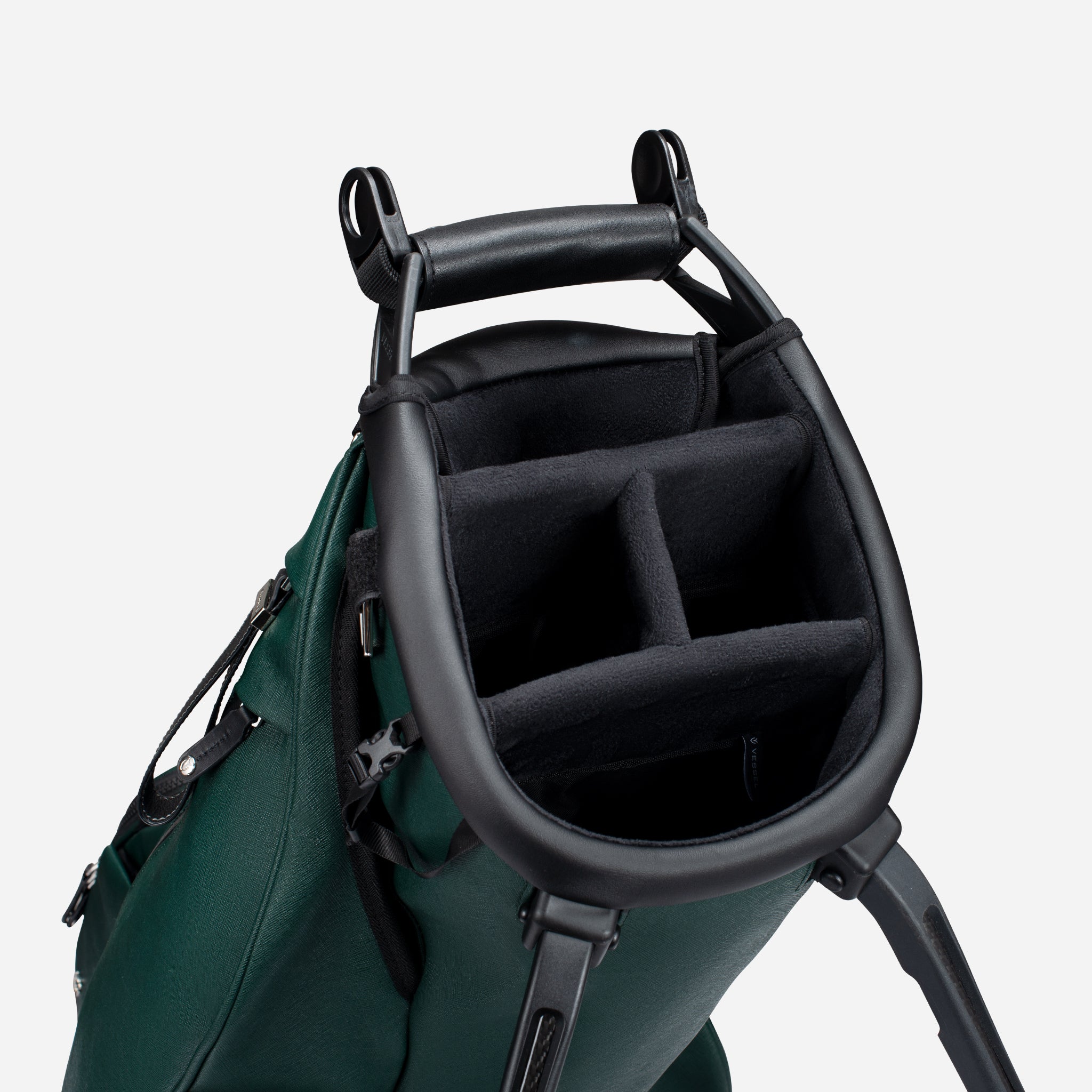 Lux Stand Limited Colors Crosshatch Green