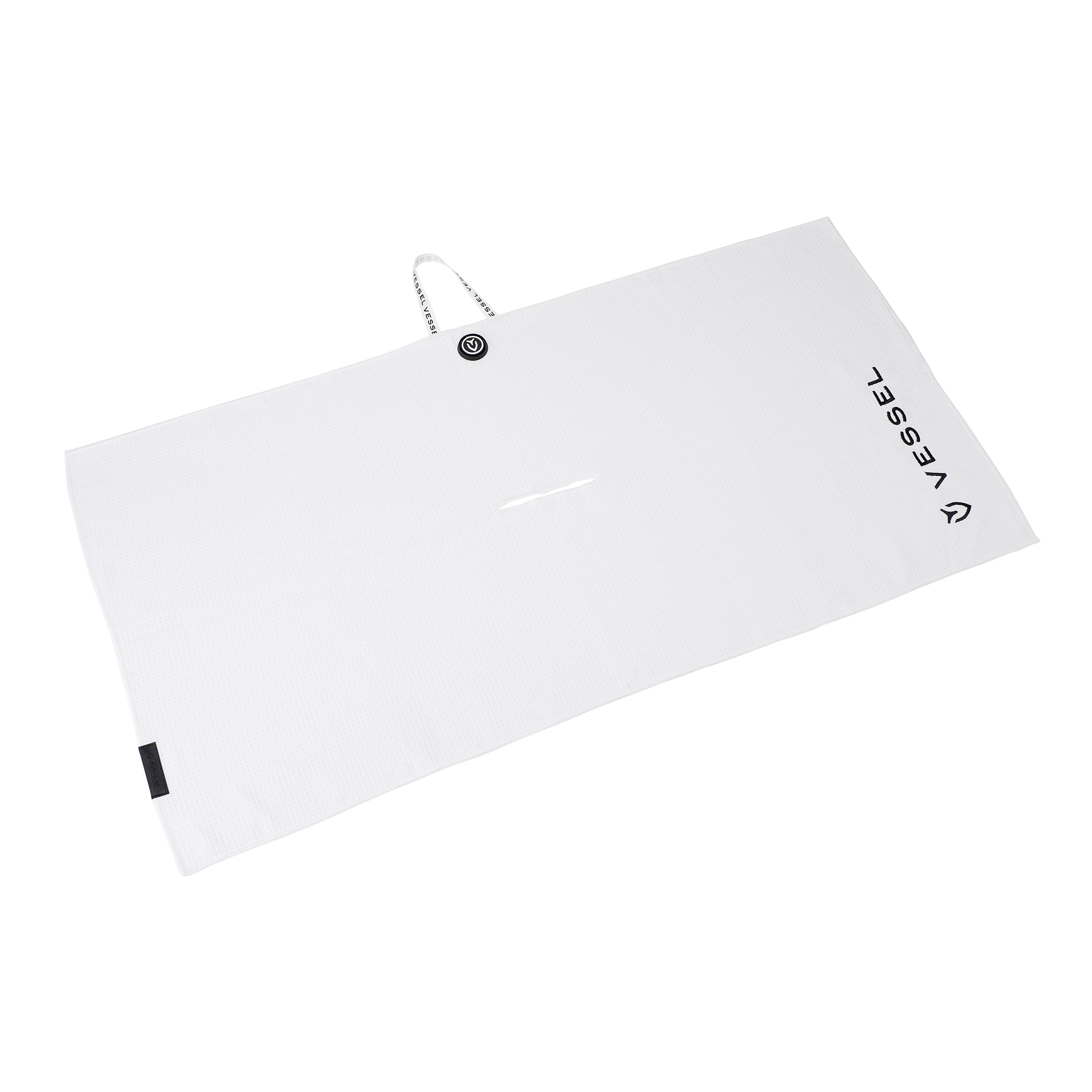 Magnetic Towel Large White