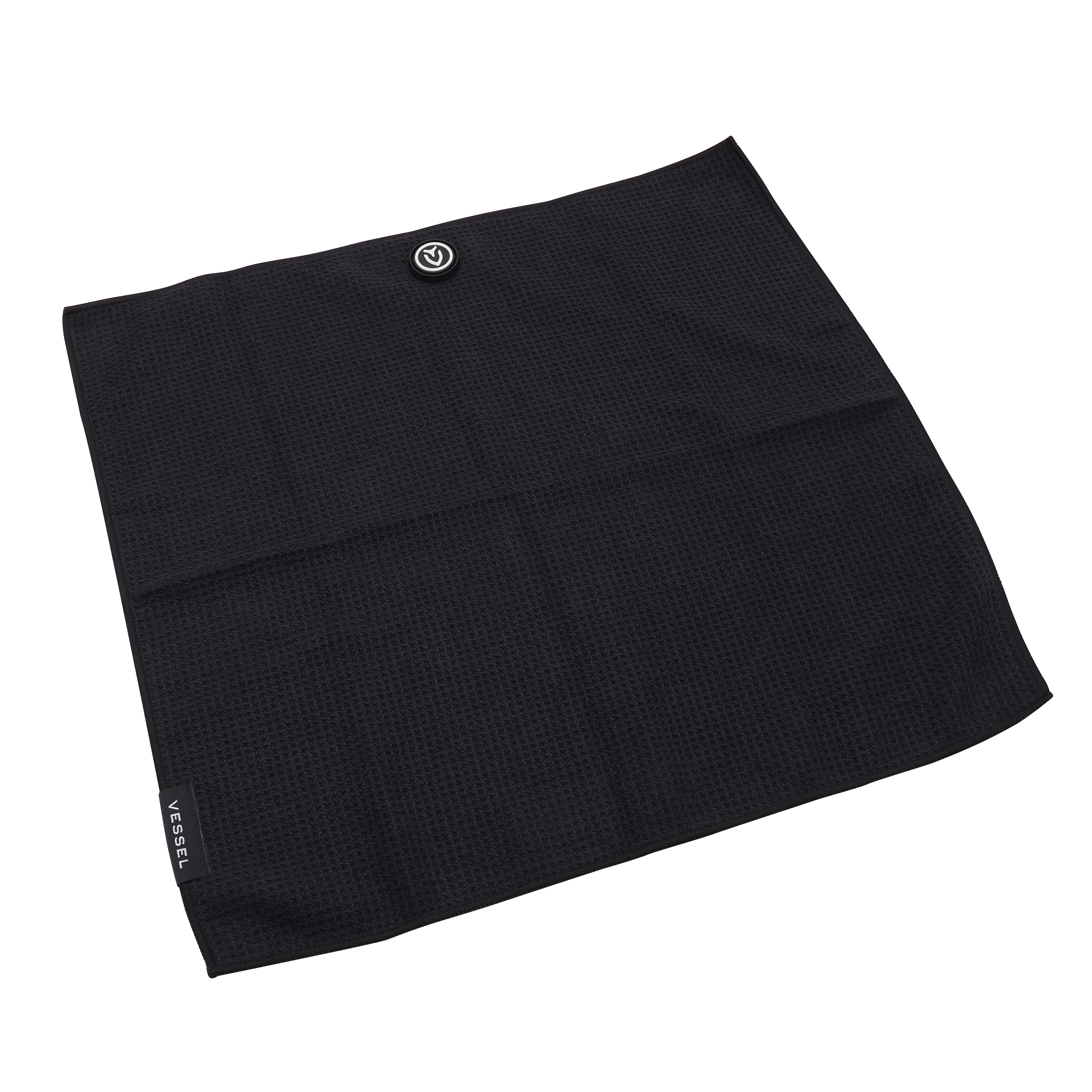 Magnetic Towel Small Black