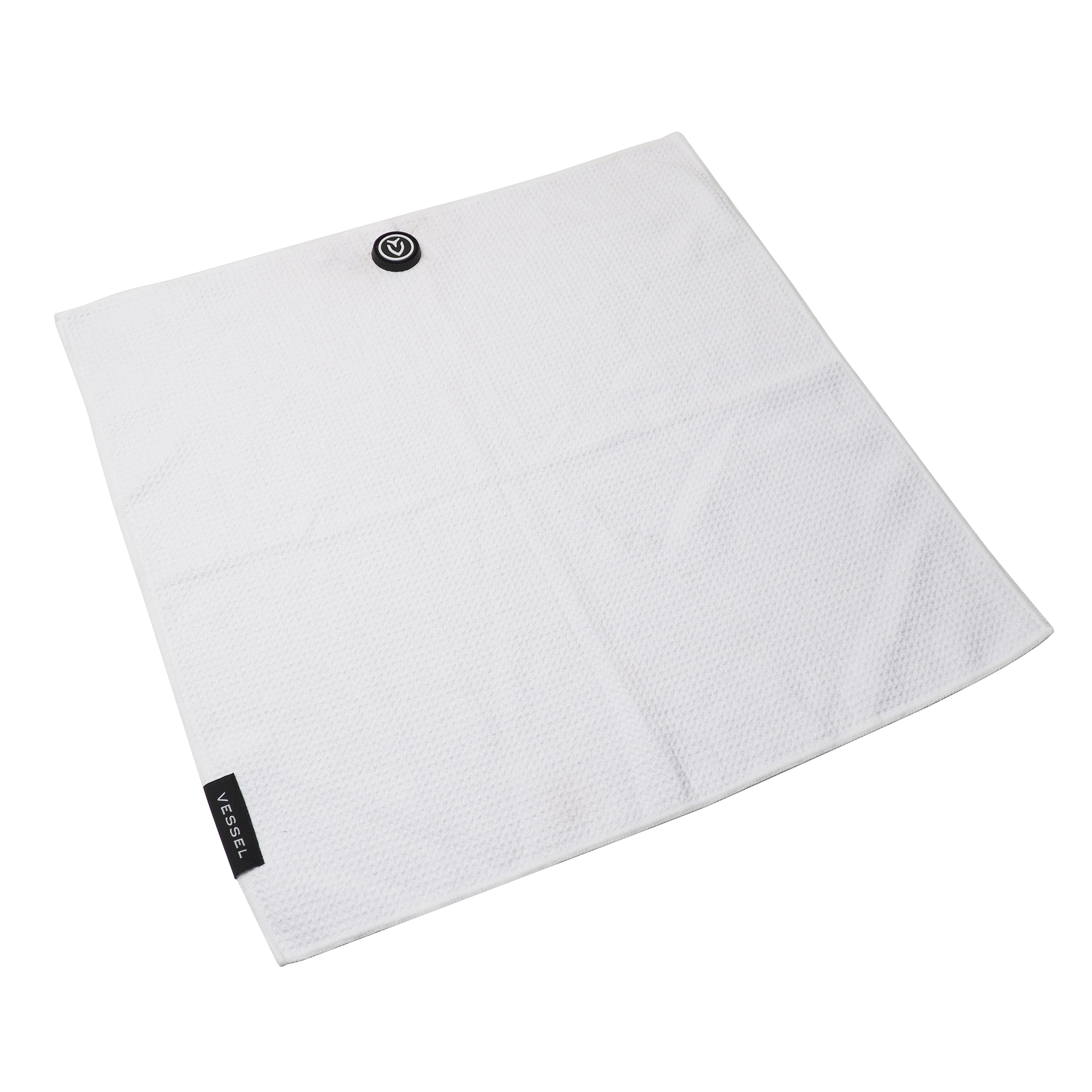 Magnetic Towel Small White