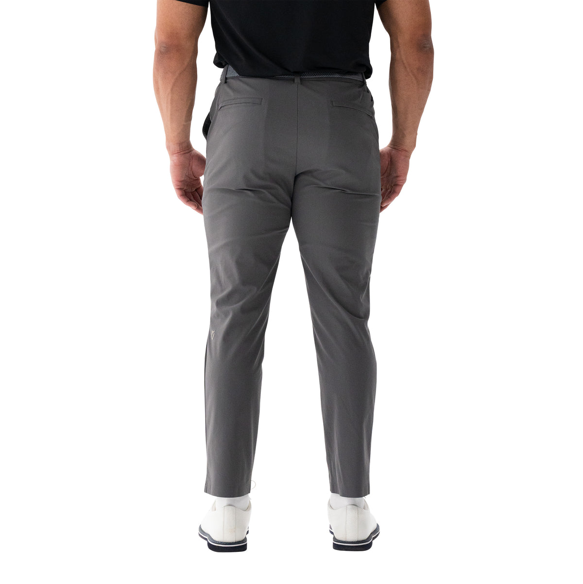 Performance 5-Pocket Pant Charcoal Grey