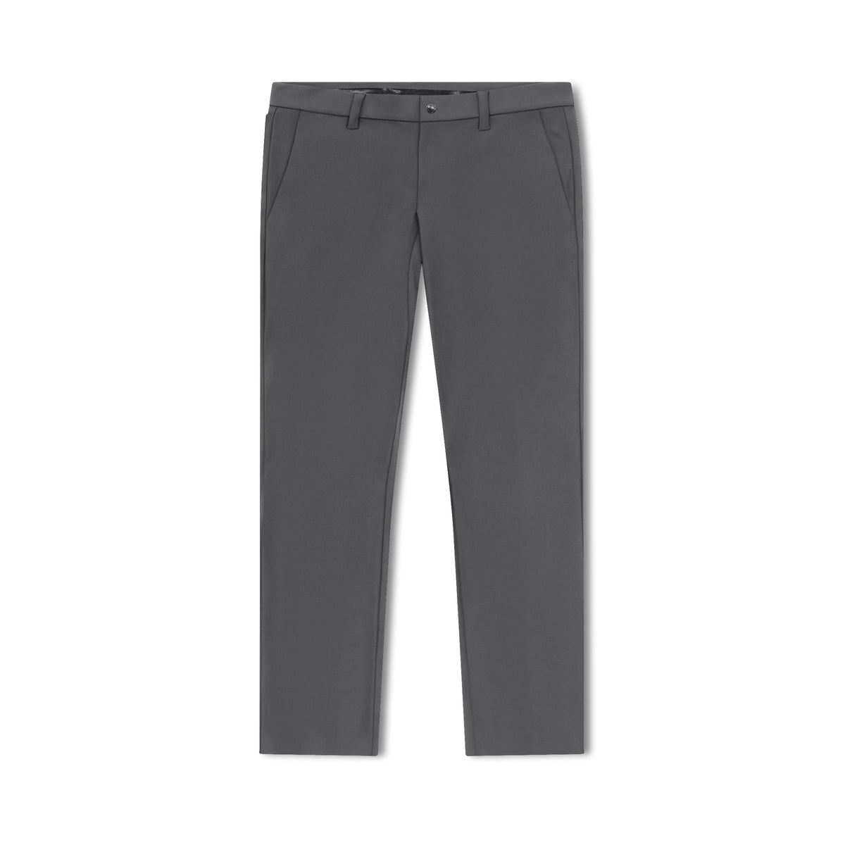 Performance 5-Pocket Pant Charcoal Grey