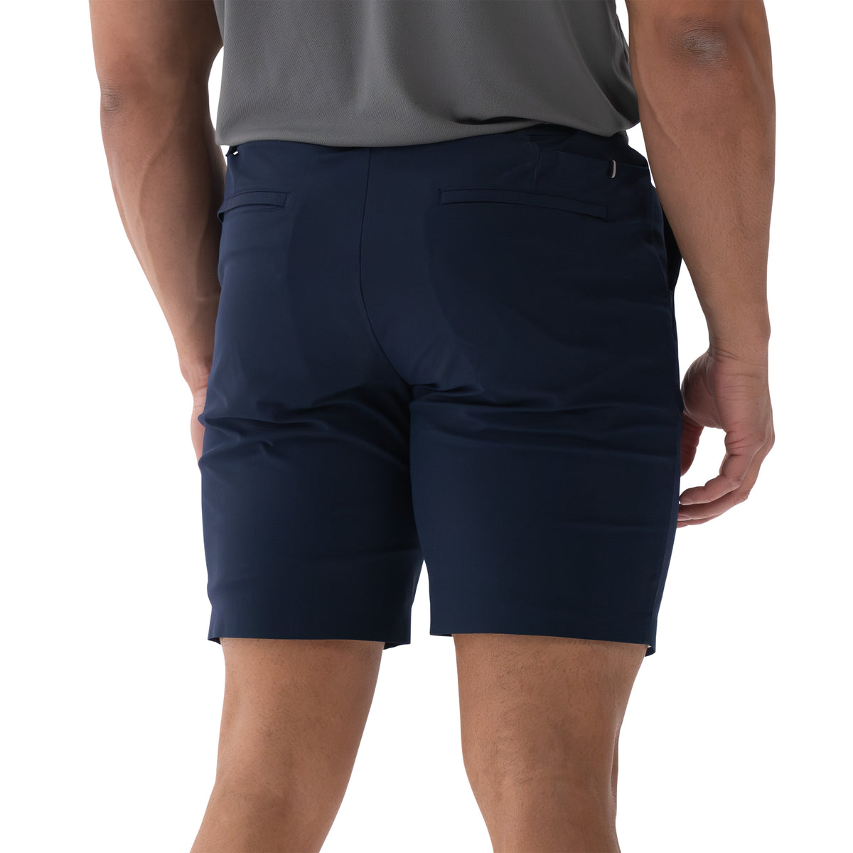 Performance 5-Pocket Short Midnight Navy