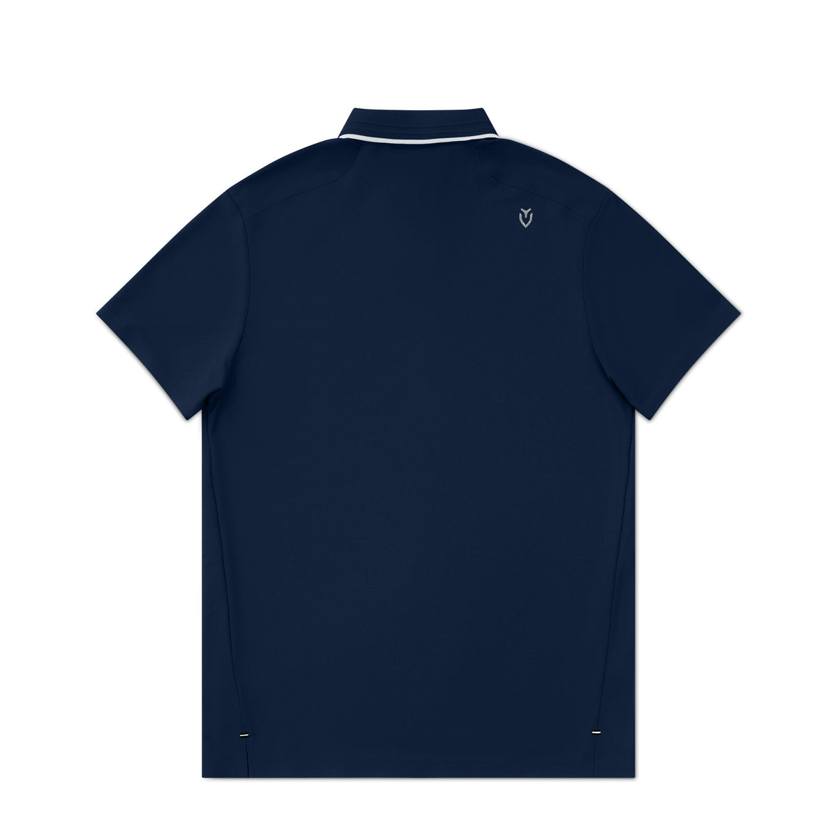 Performance Piqué Polo Midnight Navy