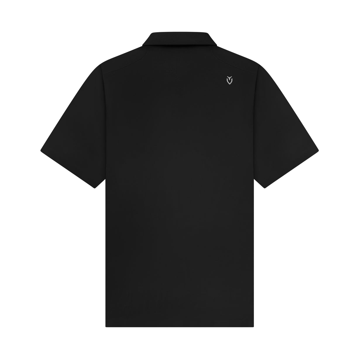 Performance Tech Polo Black