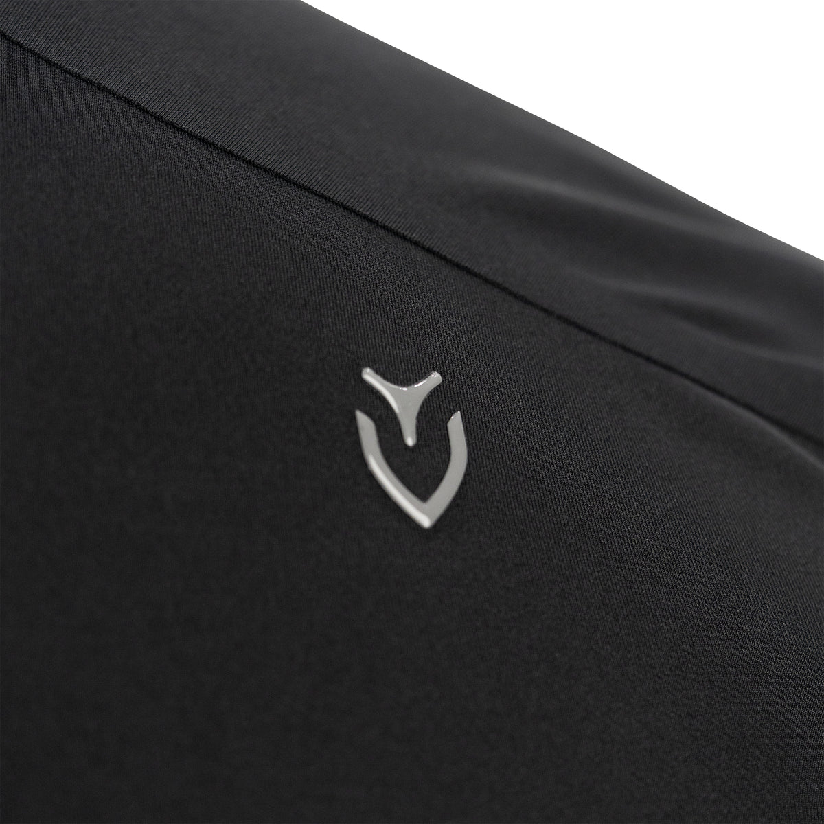 Performance Tech Polo Black
