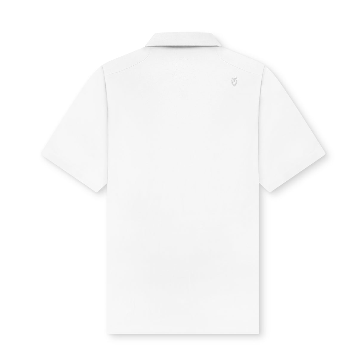 Performance Tech Polo Classic White