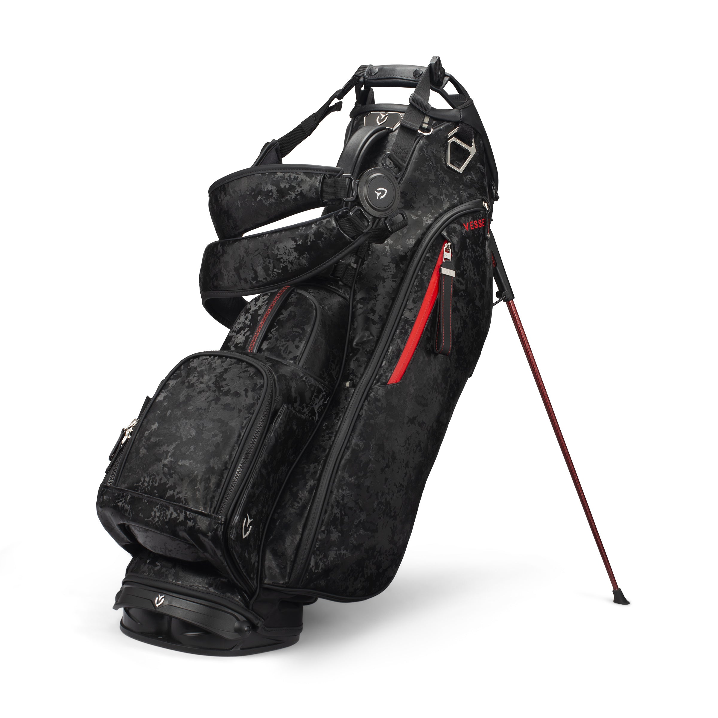 Player 5.0 Stand 26Ss Seasonal Colors Camo Black