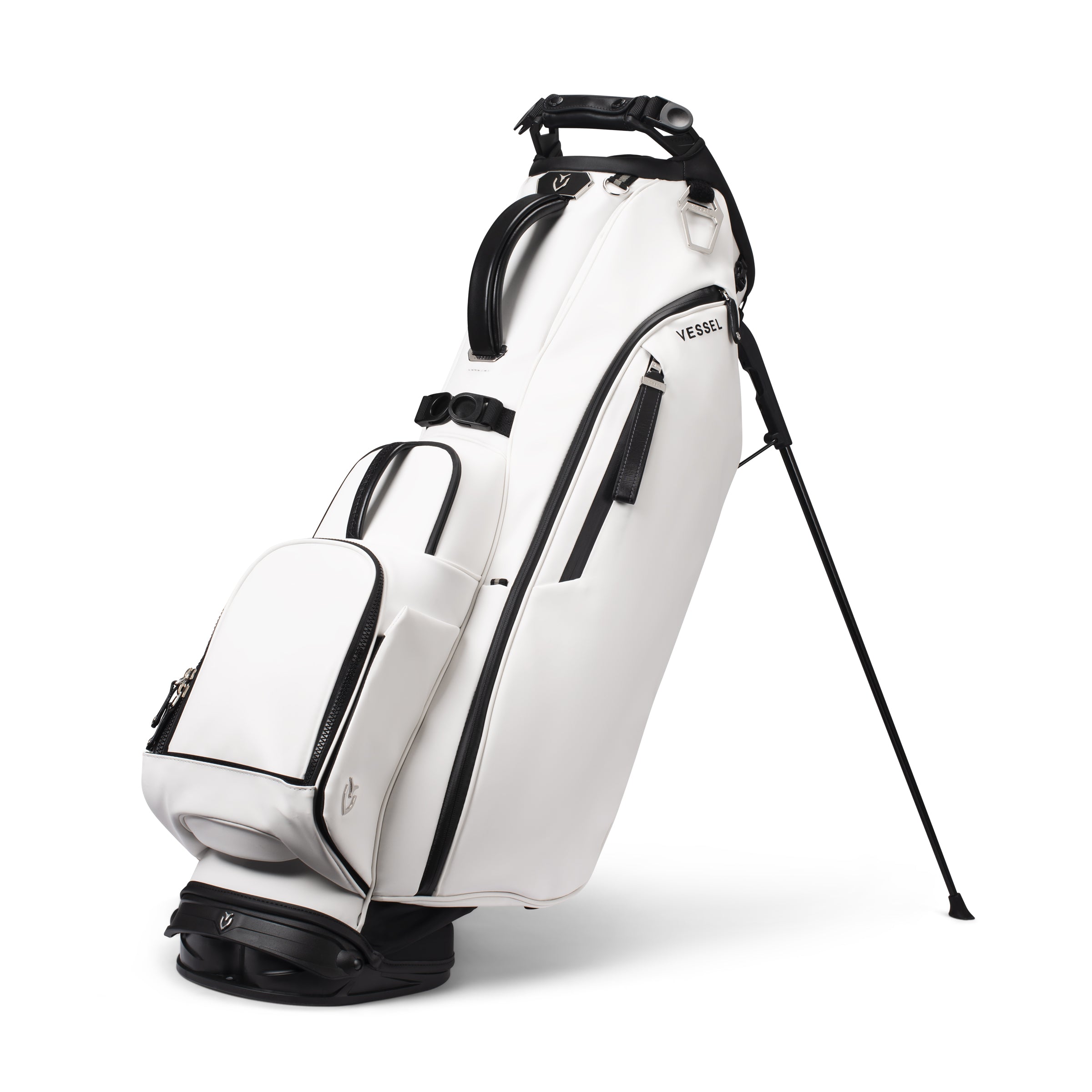 Player 5.0 Stand White