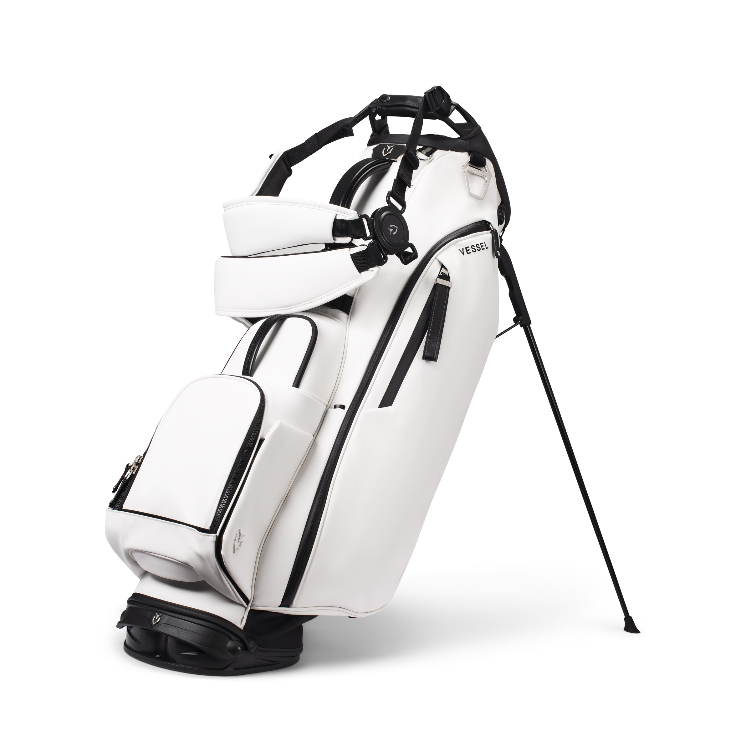 Player 5.0 Stand White