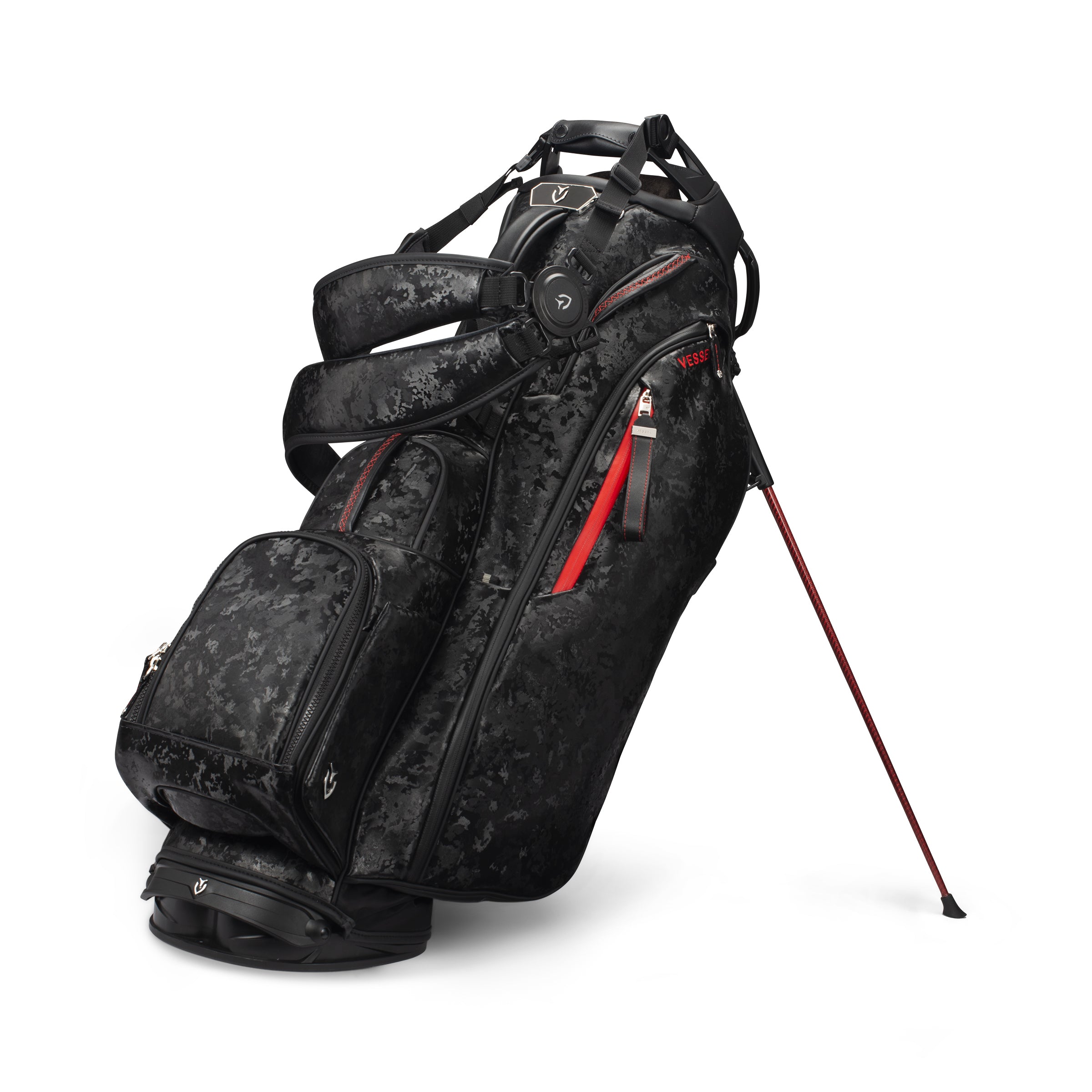Player 5.0 Pro Stand 26Ss Seasonal Colors Camo Black