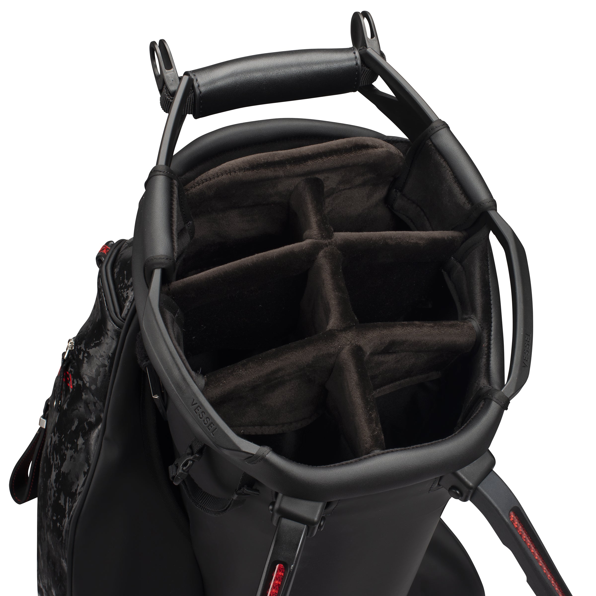 Player 5.0 Pro Stand 26Ss Seasonal Colors Camo Black