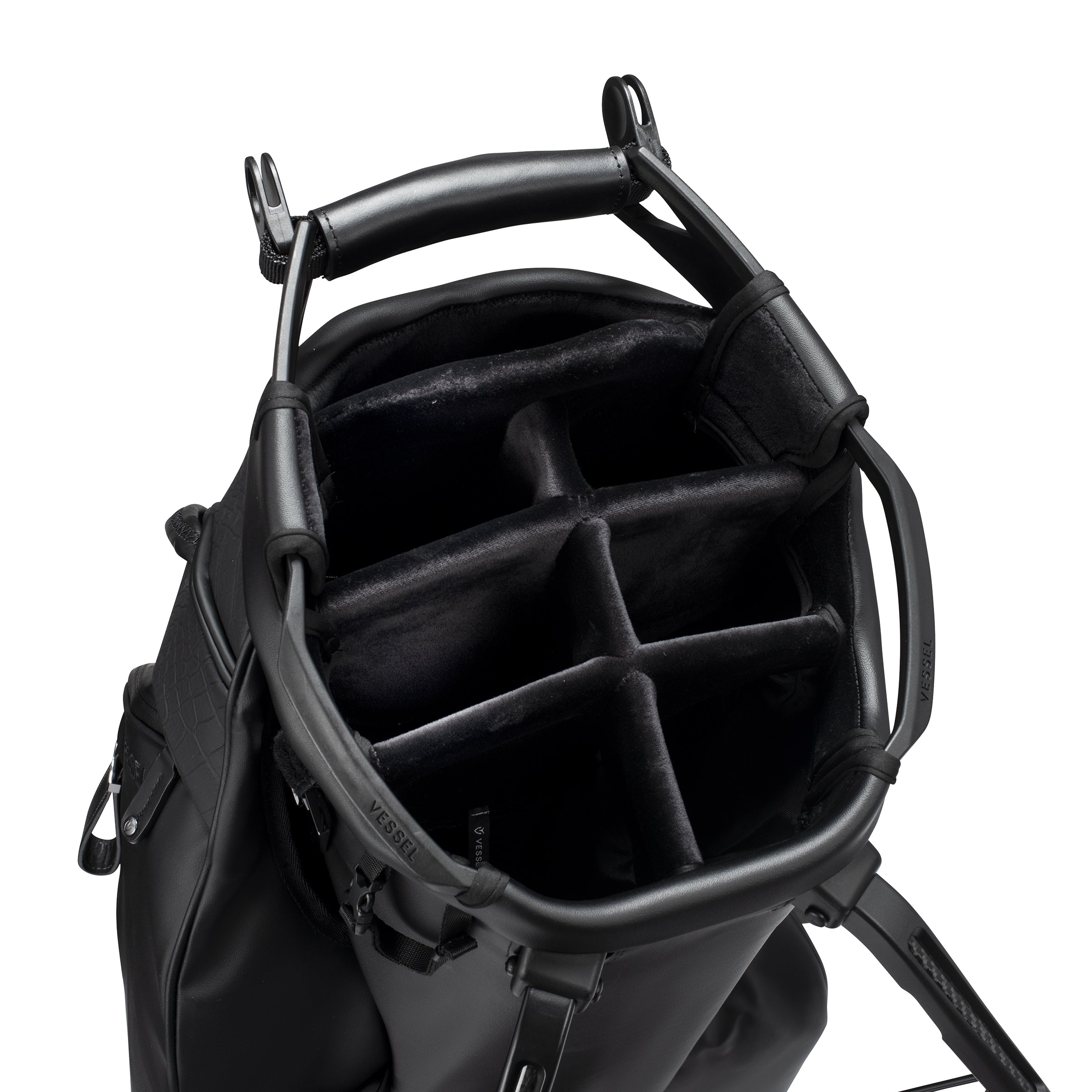 Player 5.0 Pro Stand 25Fw Seasonal Colors Croc Black
