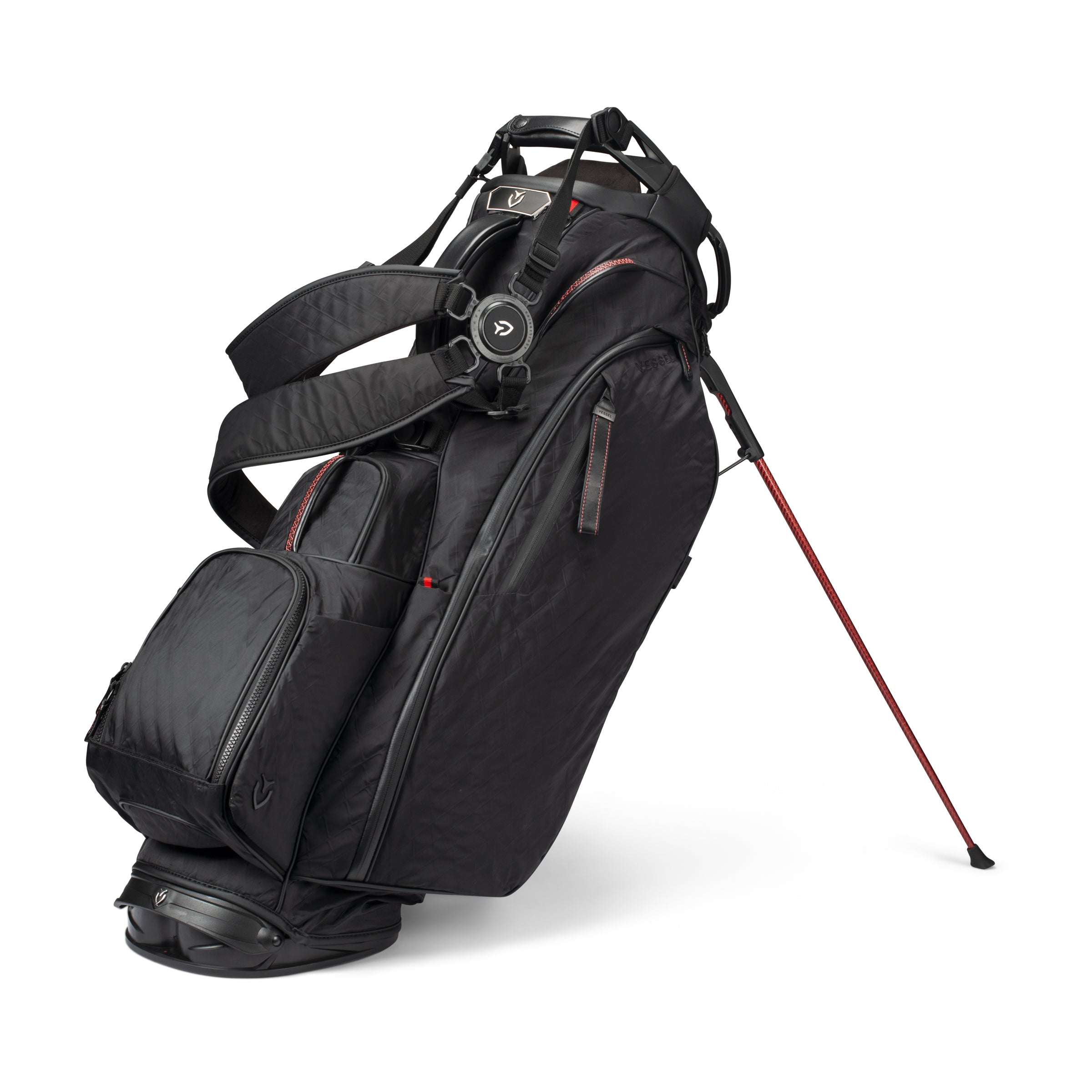 Player 5.0 Pro Stand DXR Black