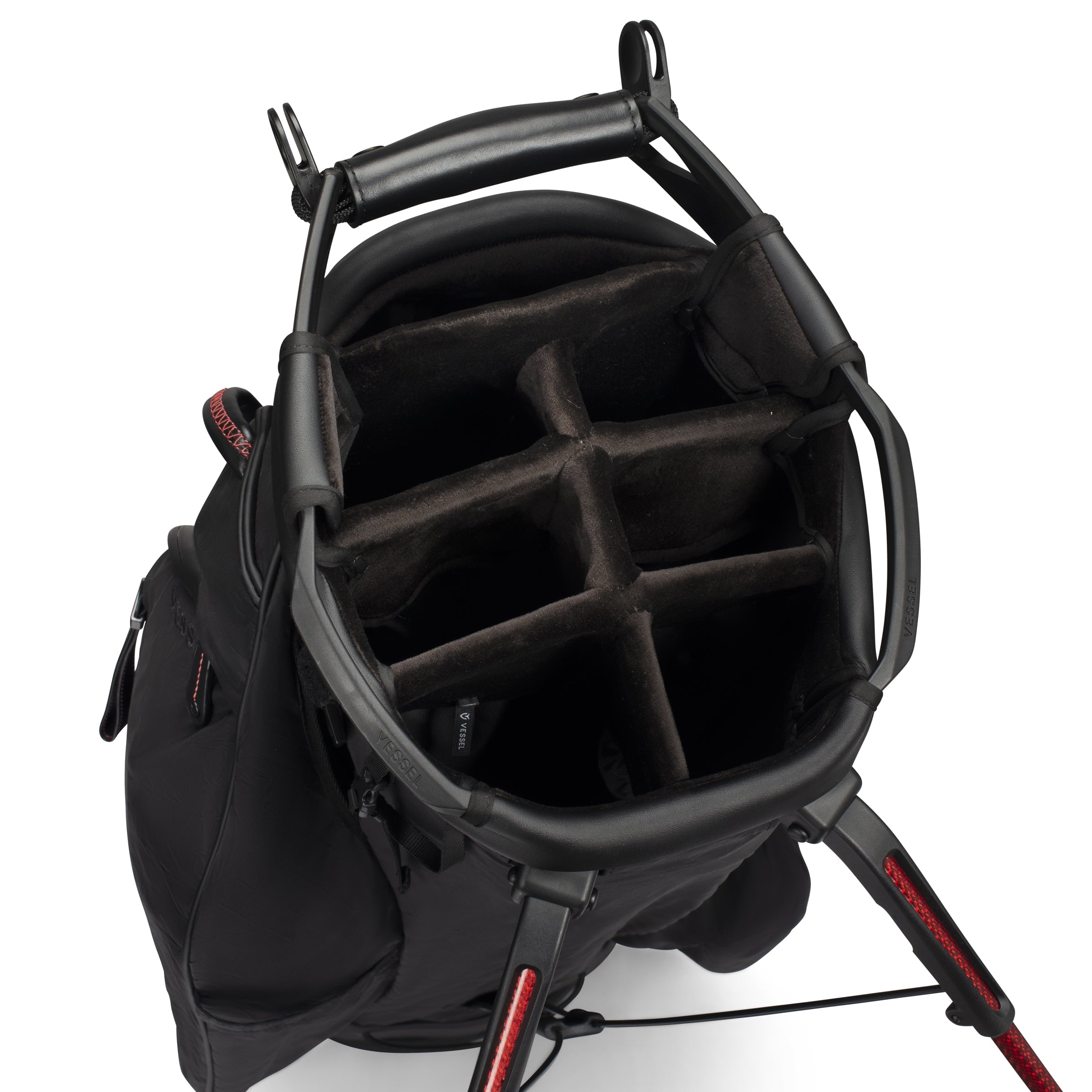 Player 5.0 Pro Stand DXR Black