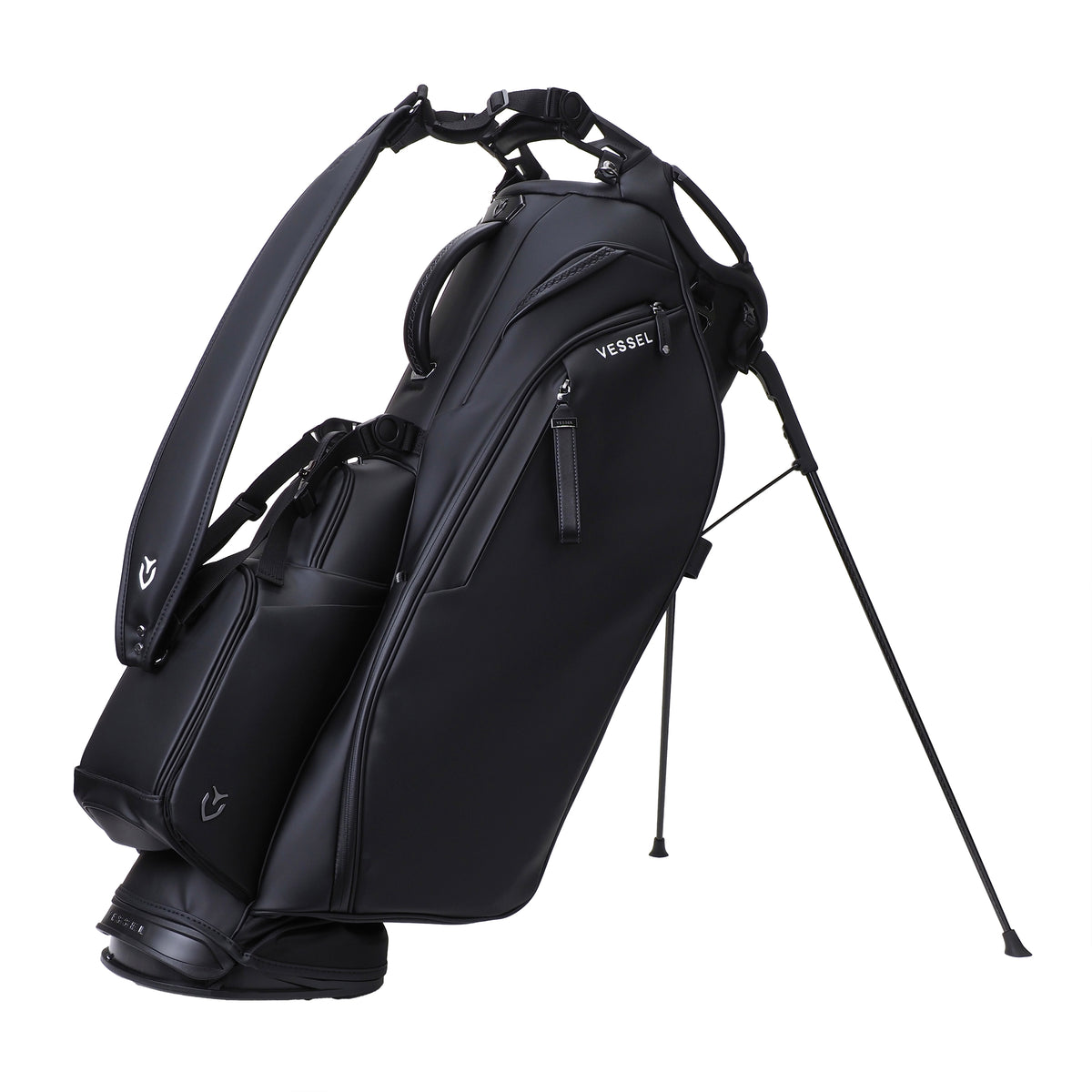Player 6.0 Pro Stand Black