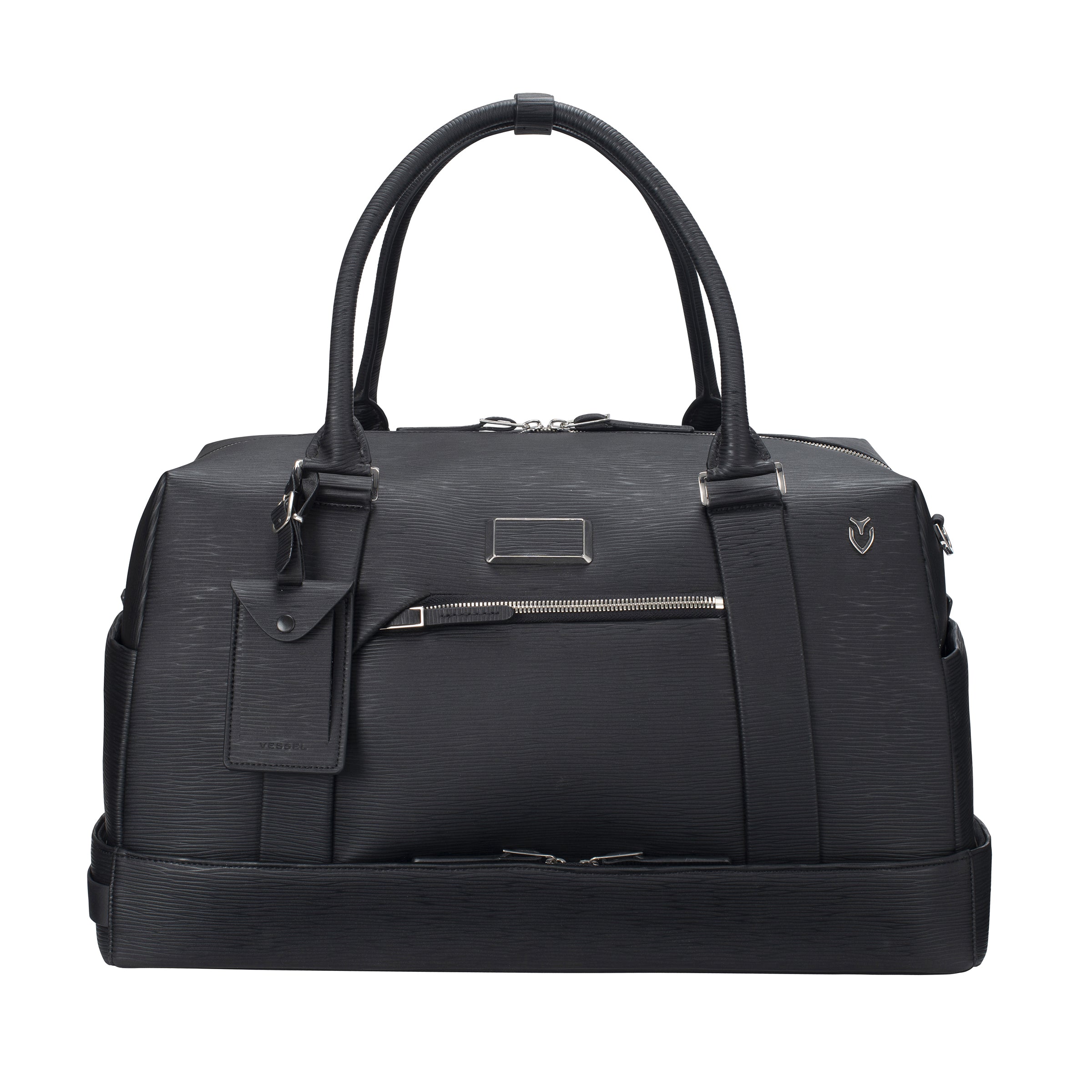 Signature2.0 Boston Bag Track Black