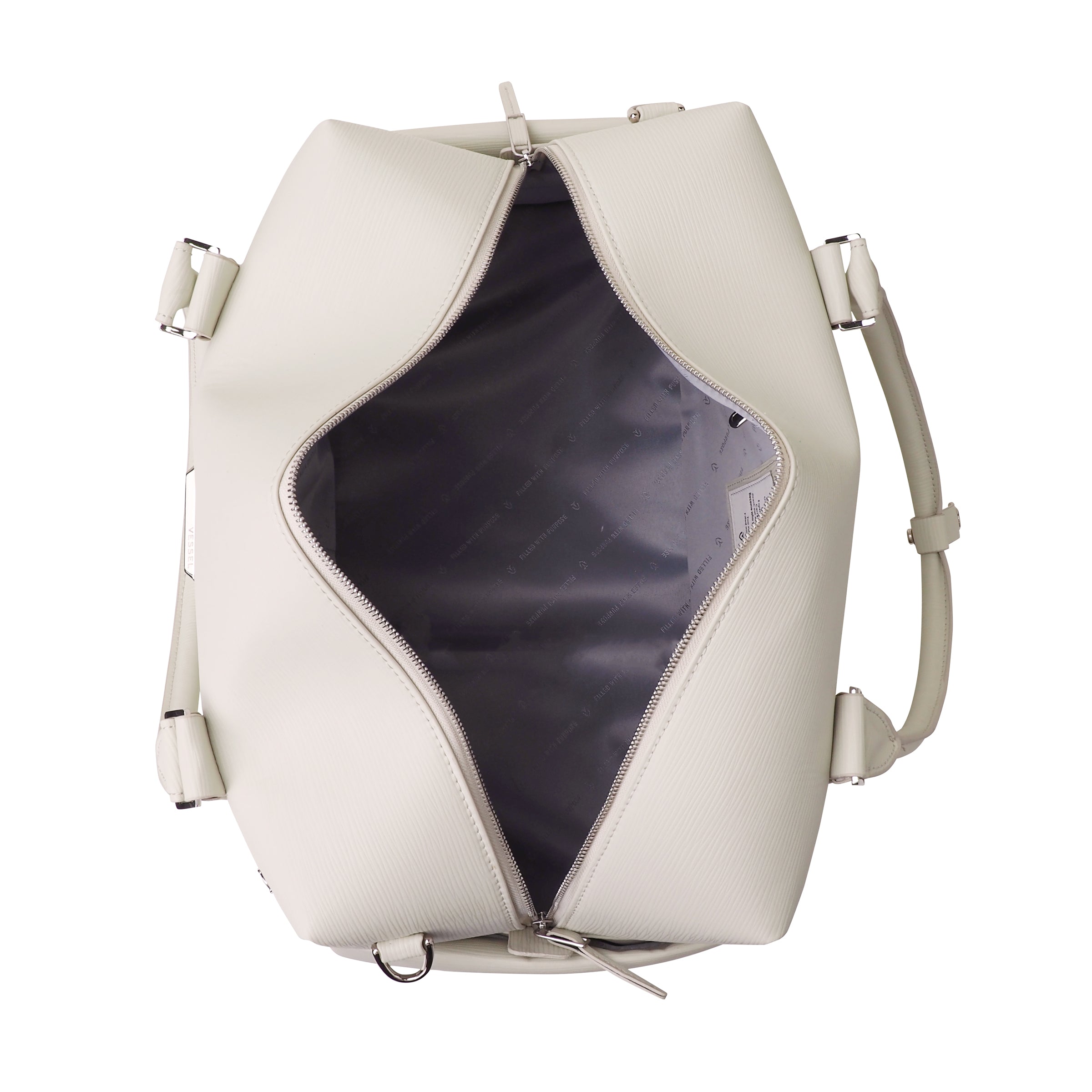 Signature2.0 Boston Bag Track Stone