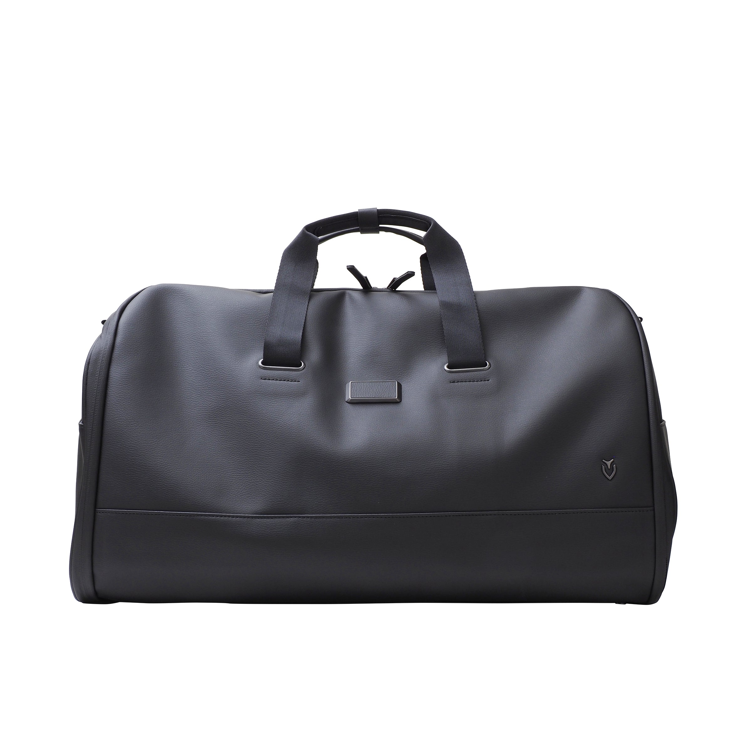 Signature2.0 Garment Duffle Pebbled Black