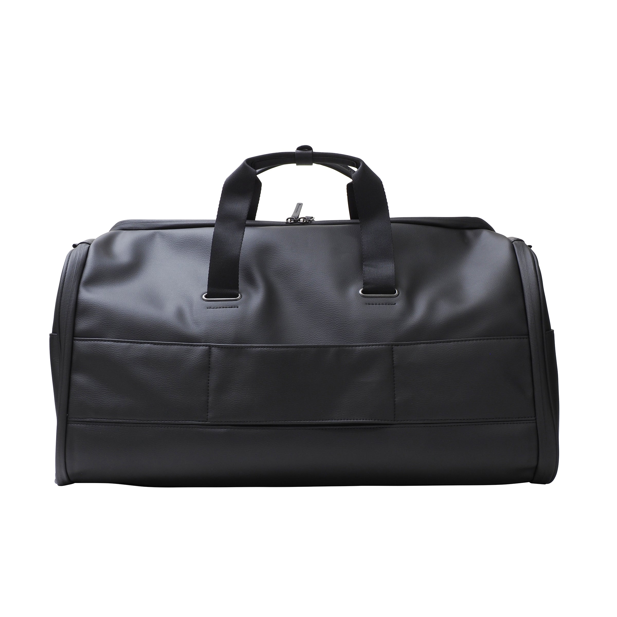 Signature2.0 Garment Duffle Pebbled Black