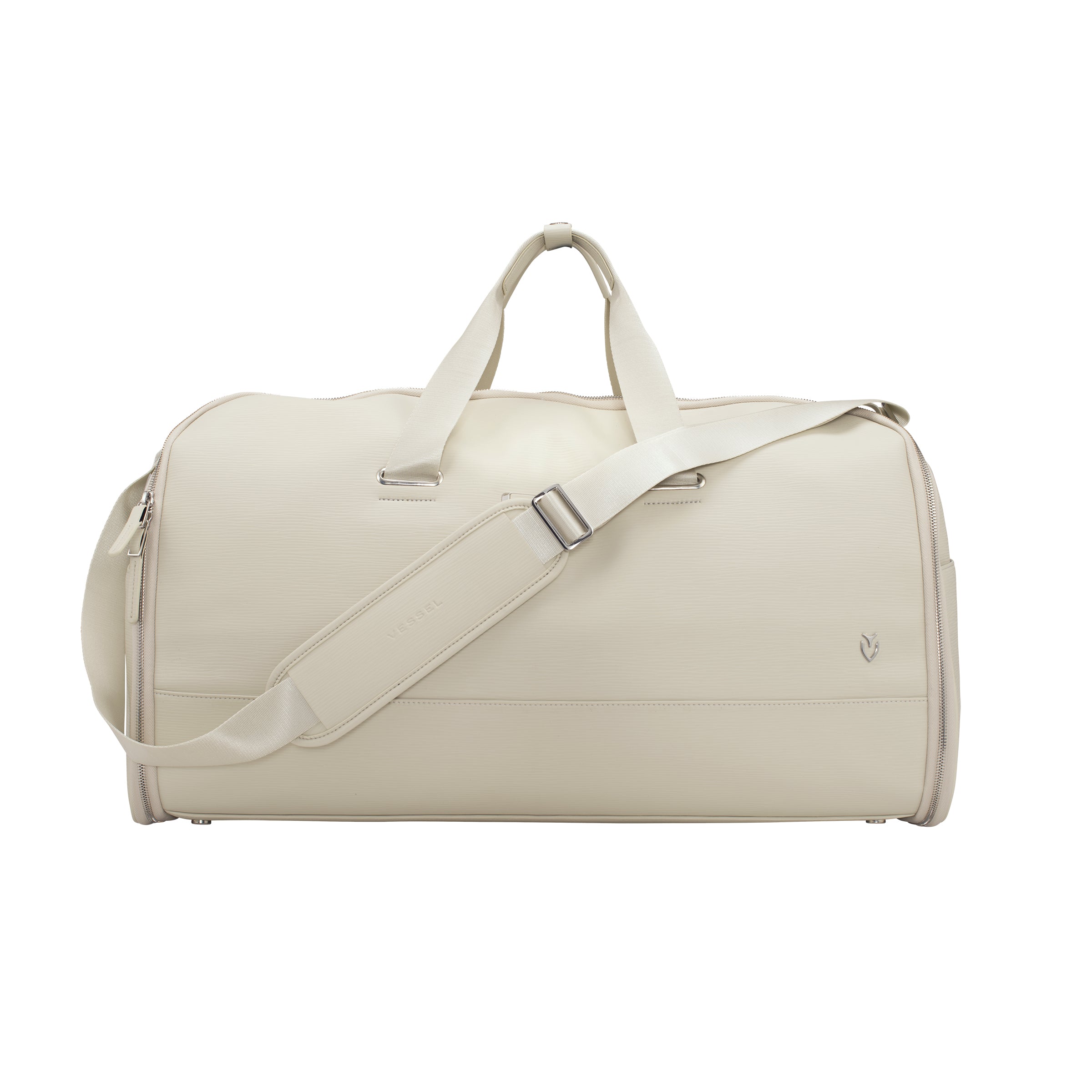 Signature2.0 Garment Duffle Track Stone
