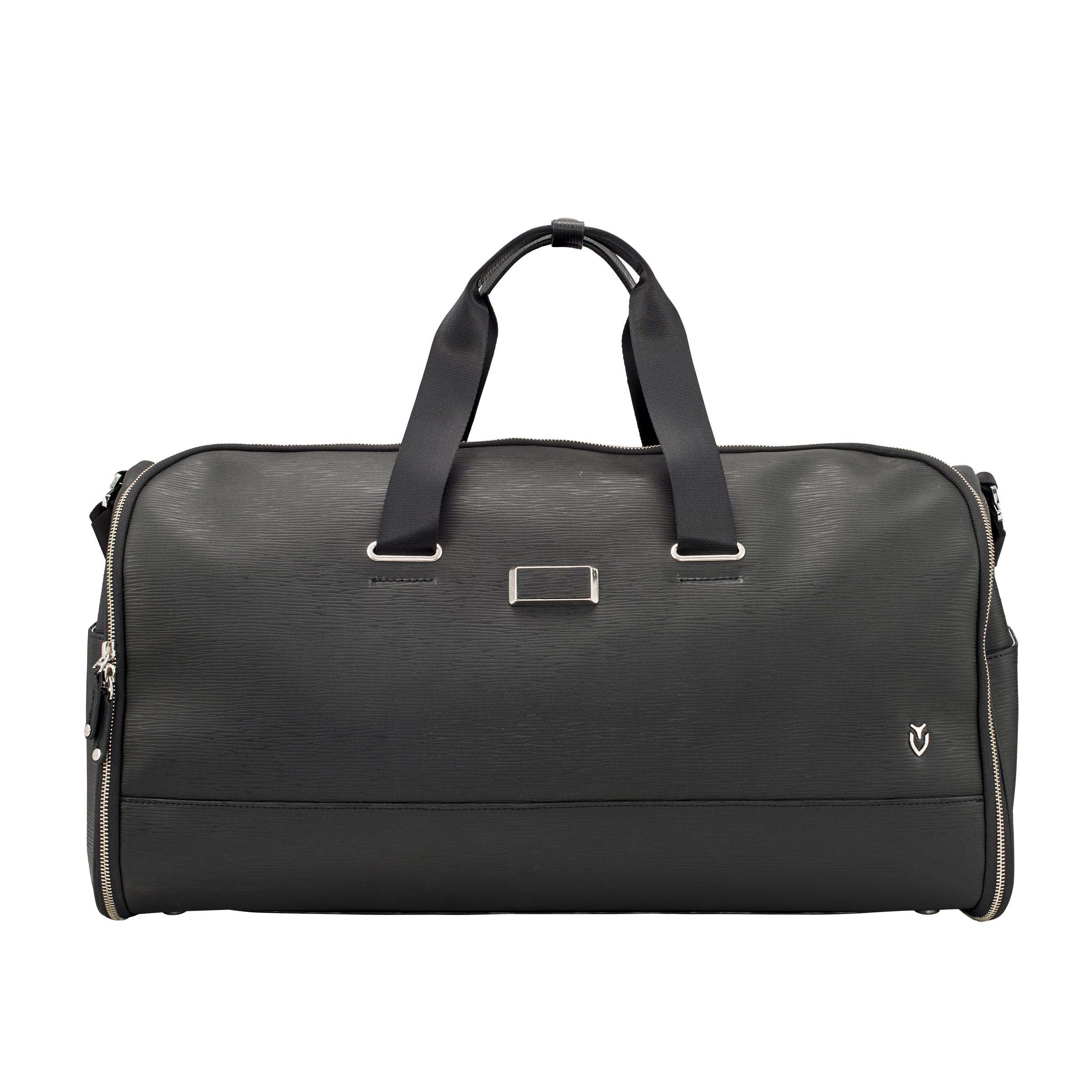 Signature2.0 Garment Duffle Track Black