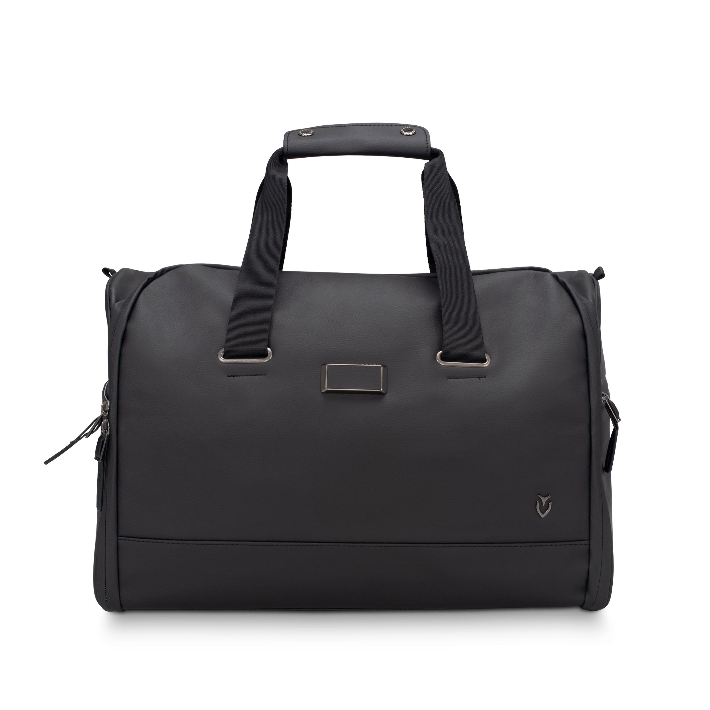 Signature2.0 Weekender Duffle Pebbled Black