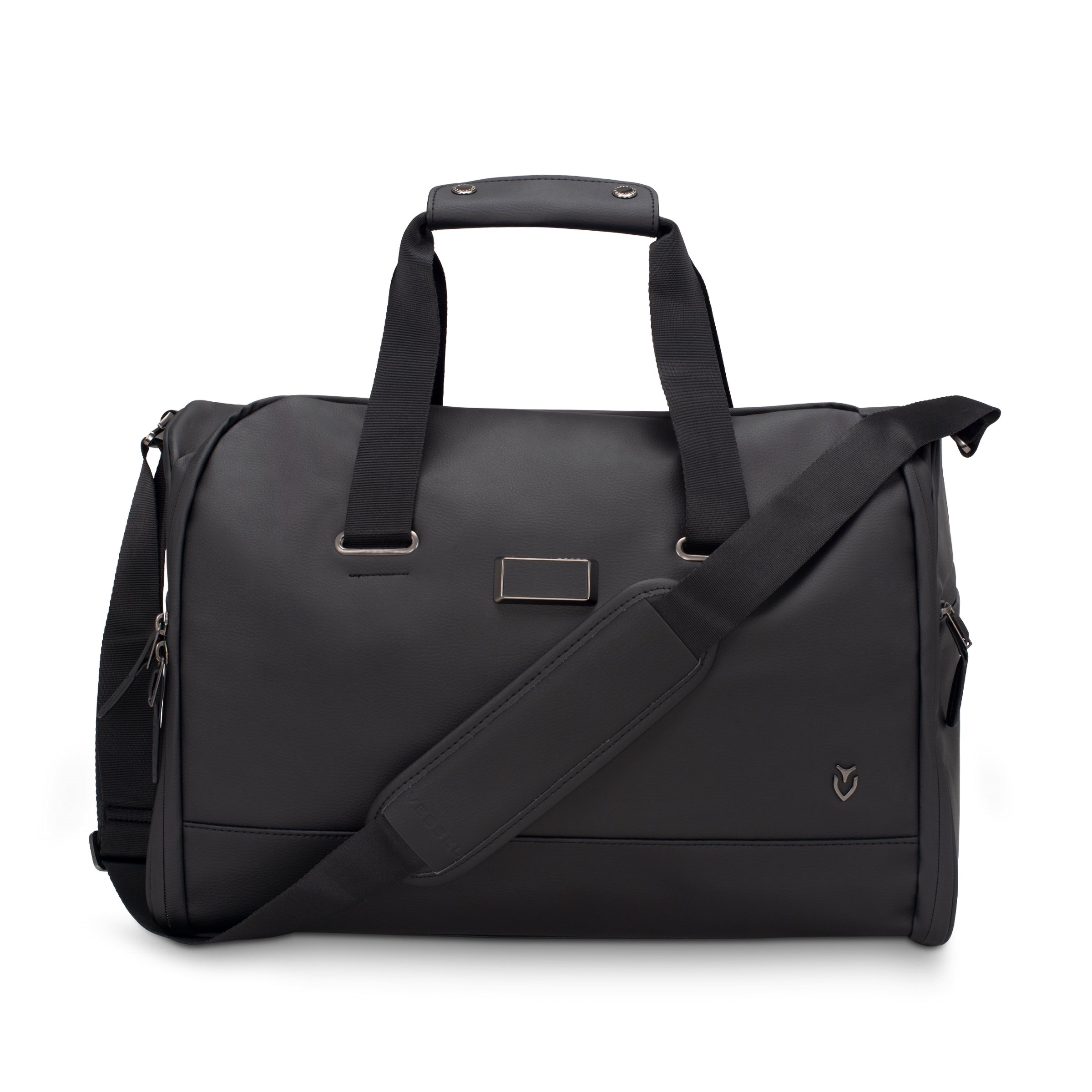 Signature2.0 Weekender Duffle Pebbled Black