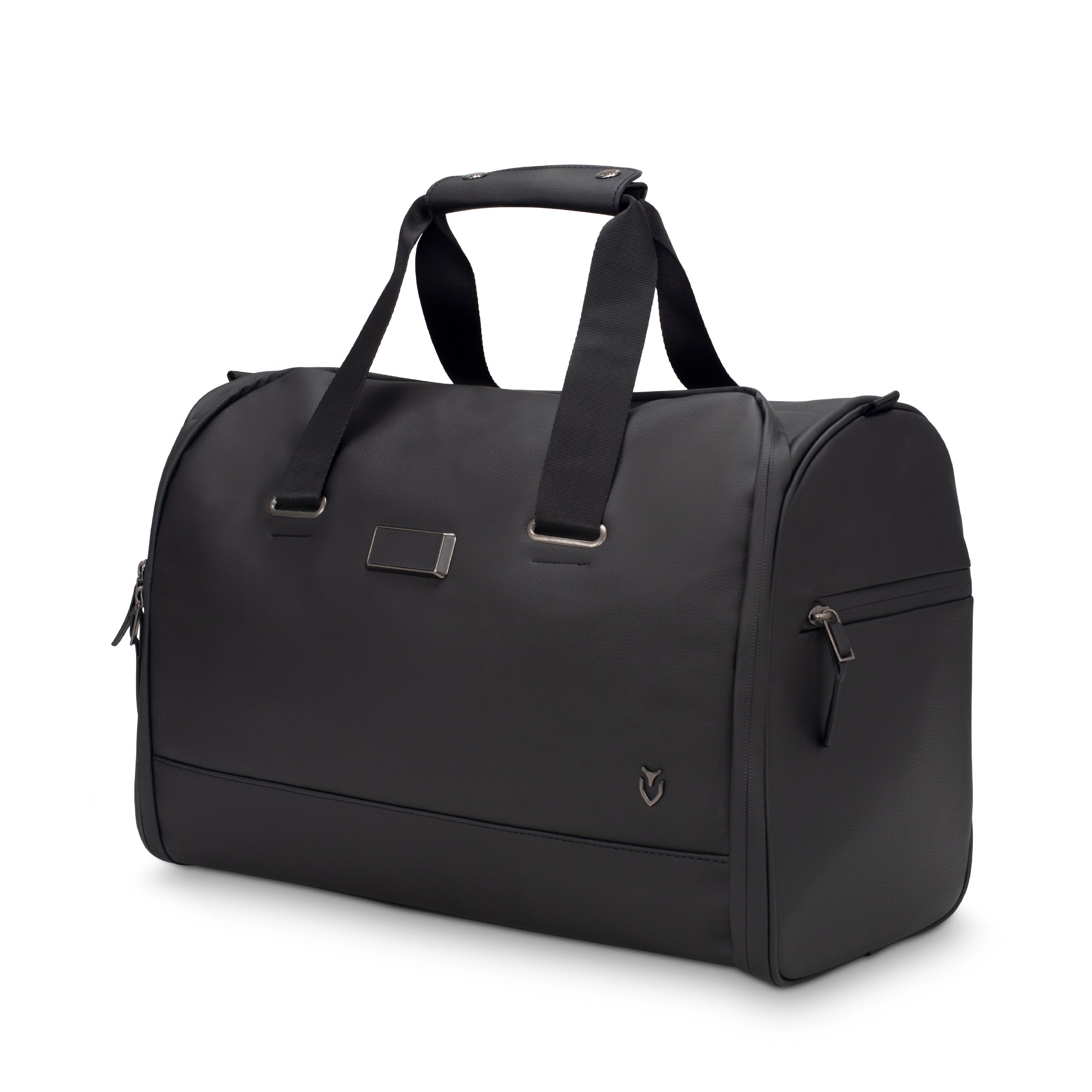 Signature2.0 Weekender Duffle Pebbled Black
