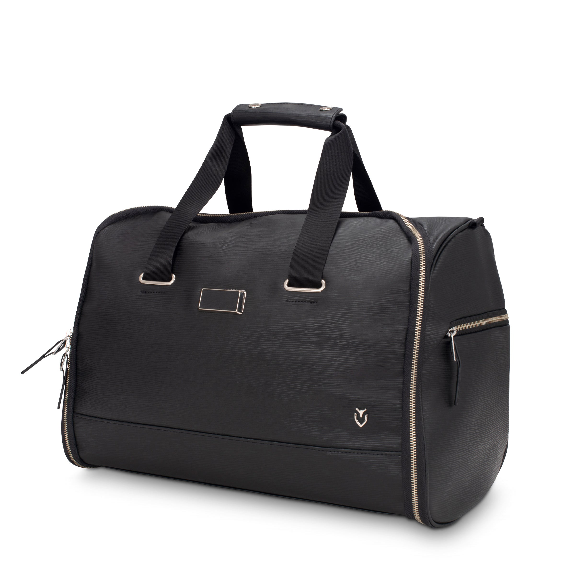 Signature2.0 Weekender Duffle Track Black