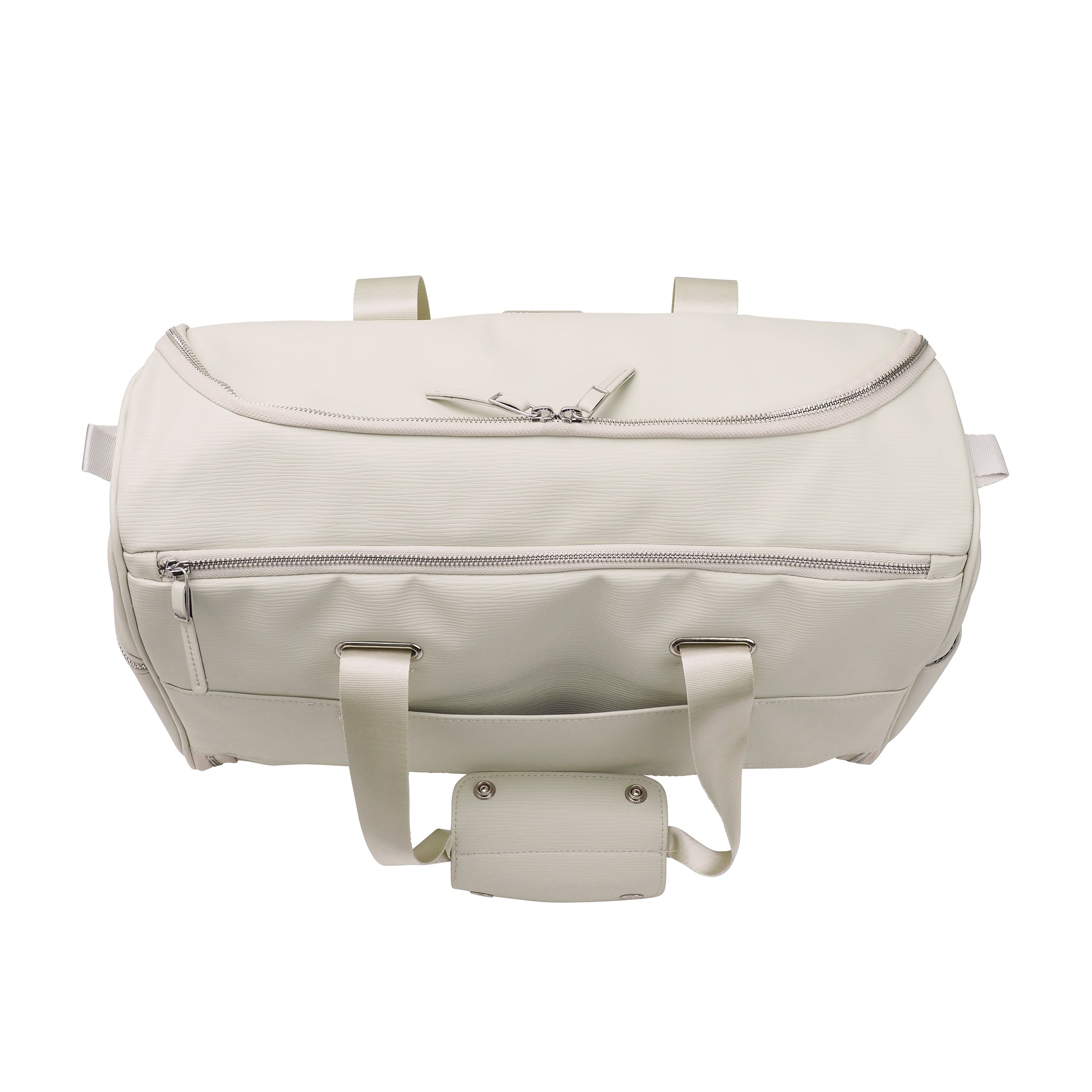 Signature2.0 Weekender Duffle Track Stone